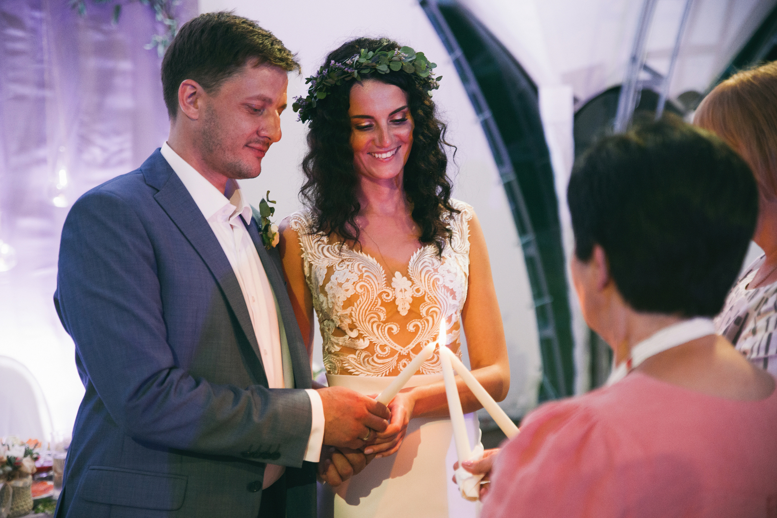 Оторвемся по Питерски. Свадебный фотограф в Калуге Алексей Климов