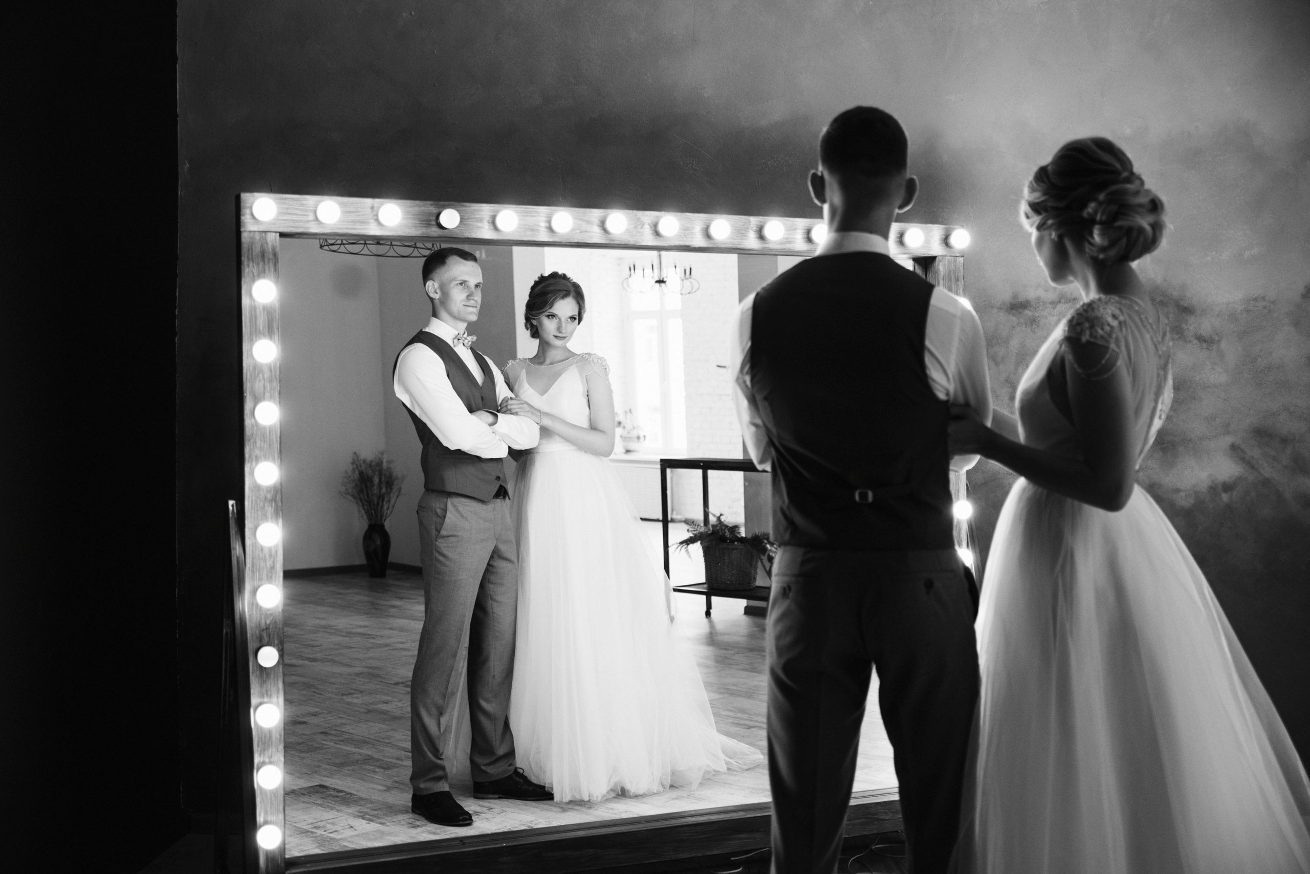 Выше облаков. Свадебный фотограф в Калуге Алексей Климов