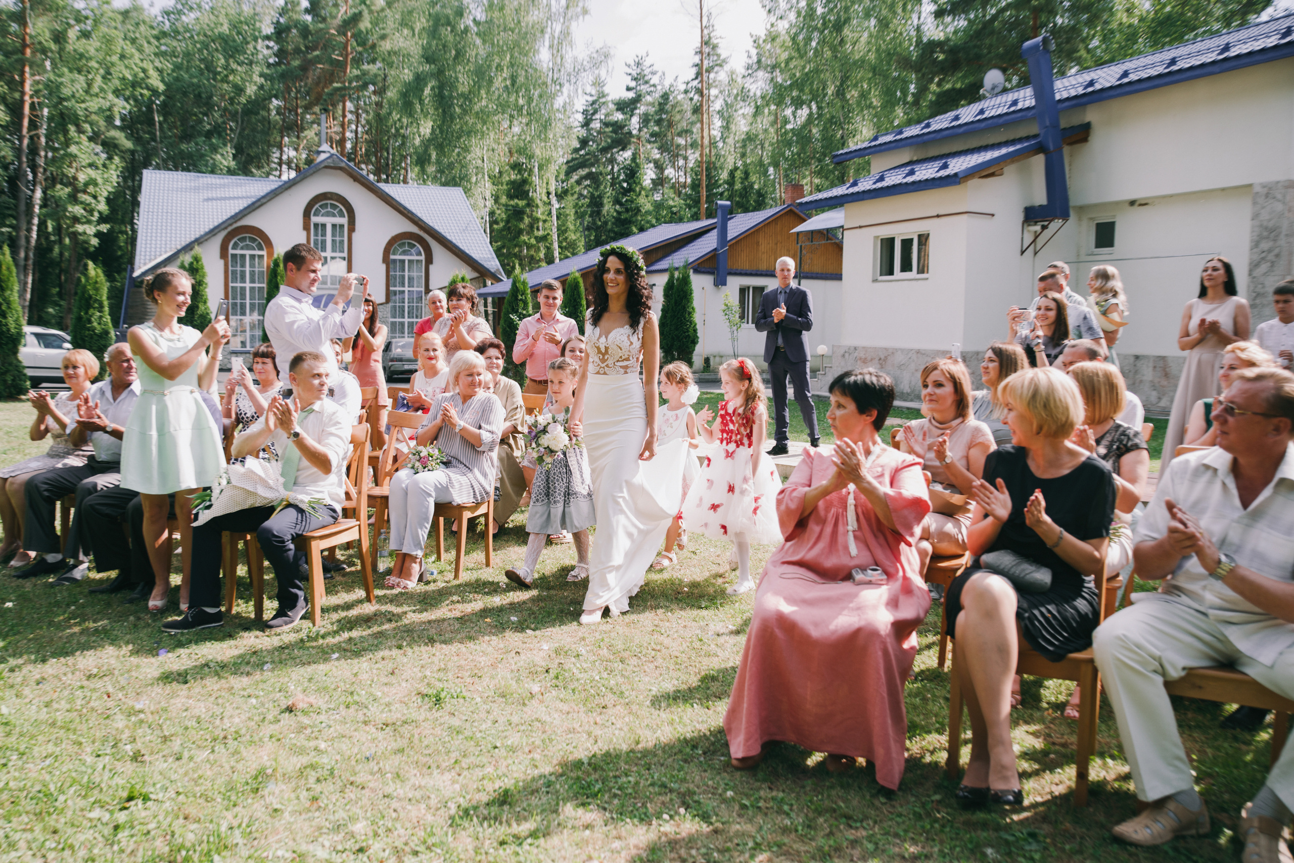 Оторвемся по Питерски. Свадебный фотограф в Калуге Алексей Климов