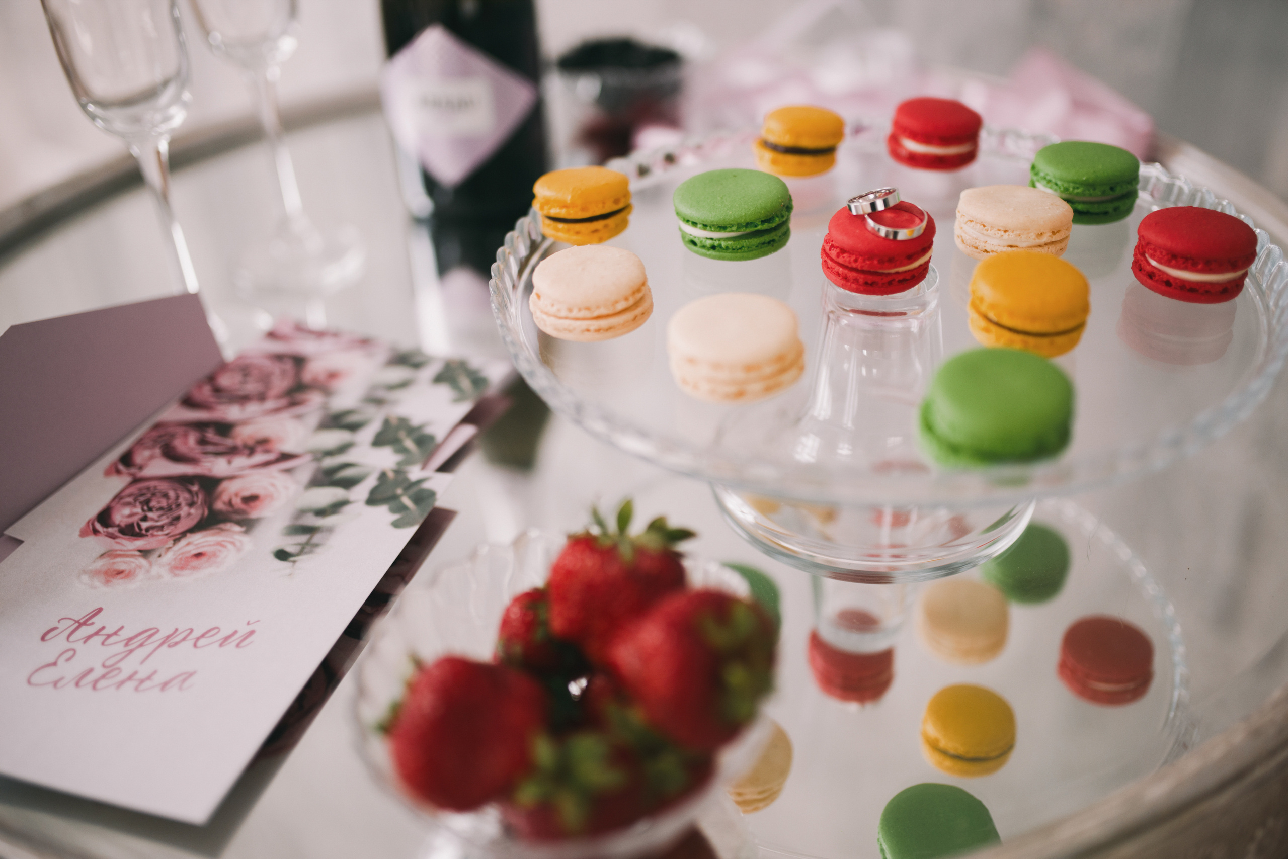 Выше облаков. Свадебный фотограф в Калуге Алексей Климов