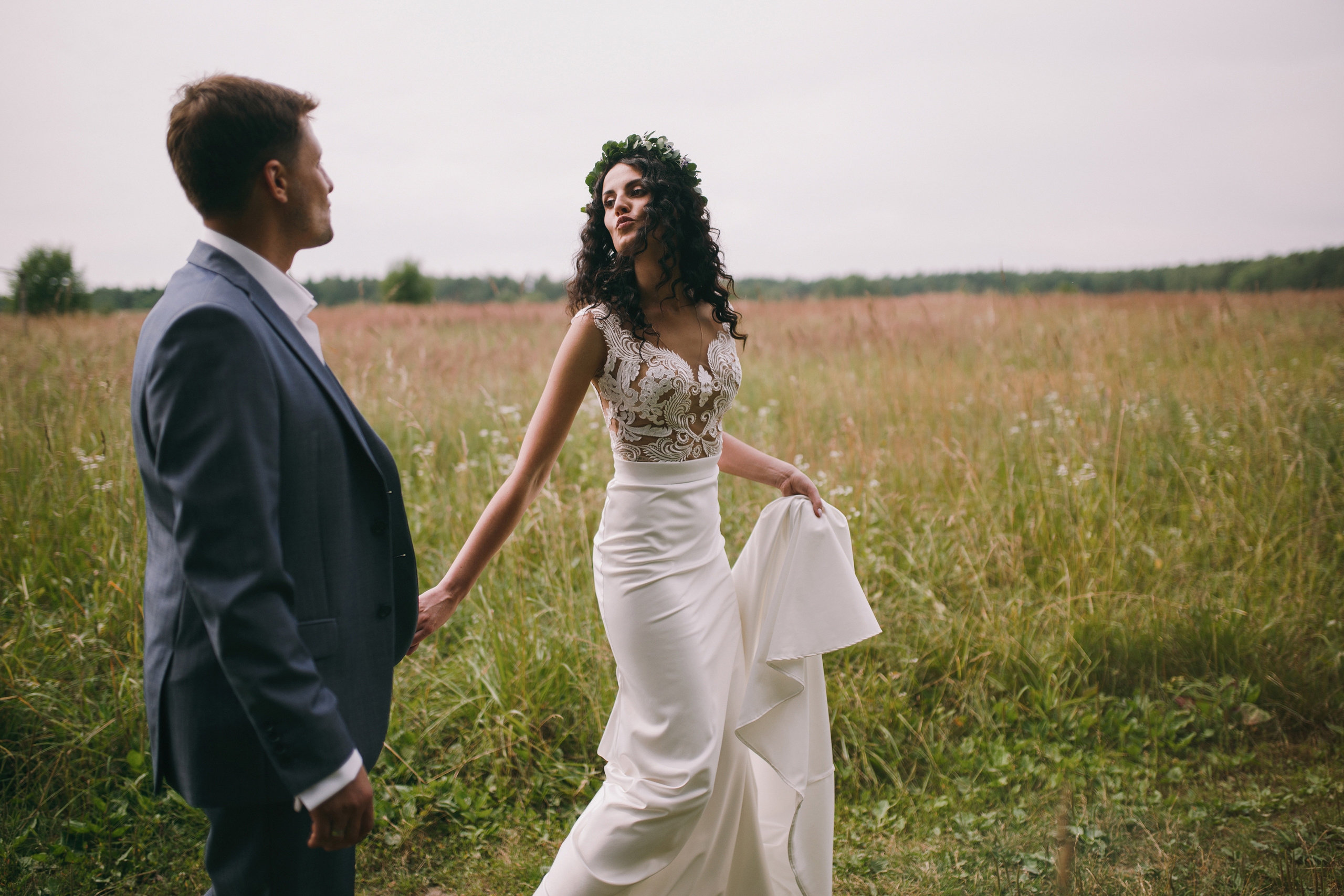 Оторвемся по Питерски. Свадебный фотограф в Калуге Алексей Климов