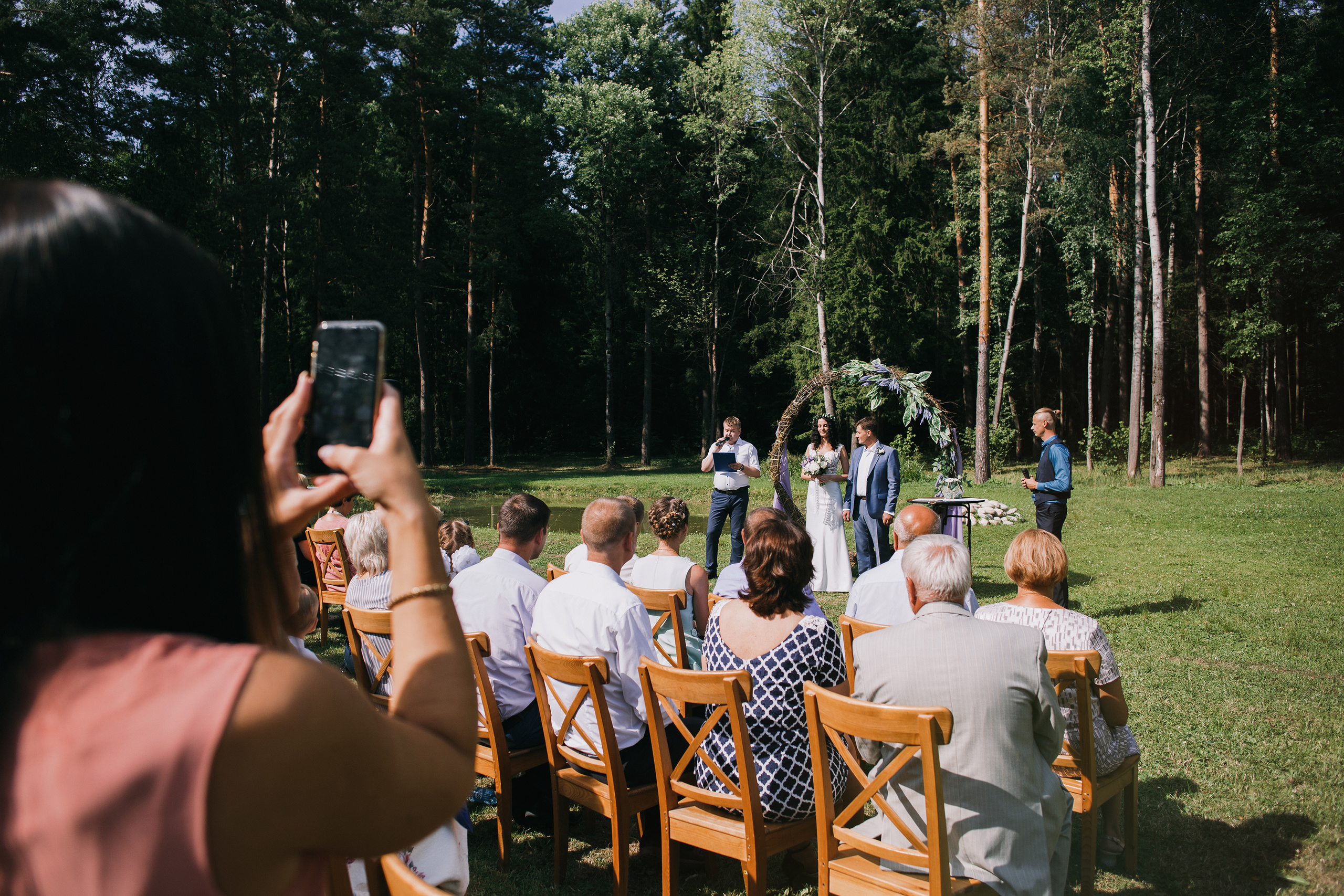 Оторвемся по Питерски. Свадебный фотограф в Калуге Алексей Климов