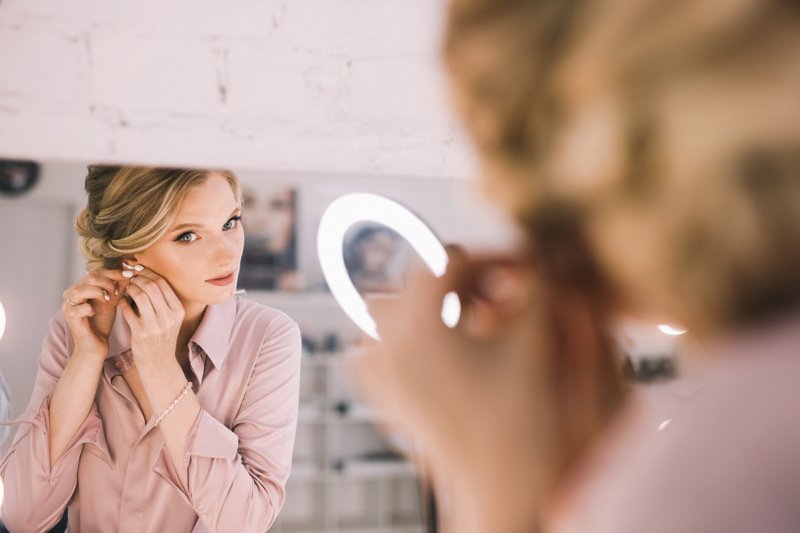 Выше облаков. Свадебный фотограф в Калуге Алексей Климов
