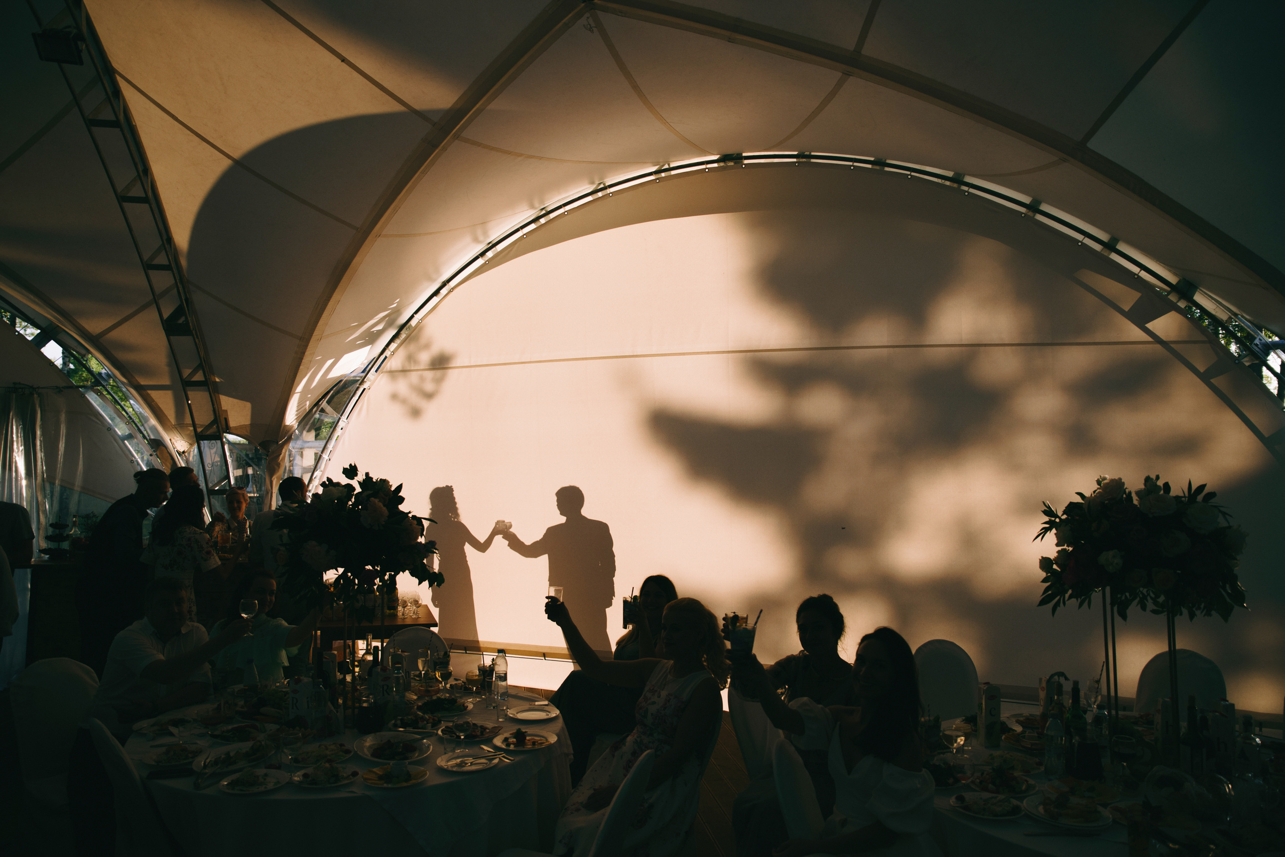 Оторвемся по Питерски. Свадебный фотограф в Калуге Алексей Климов