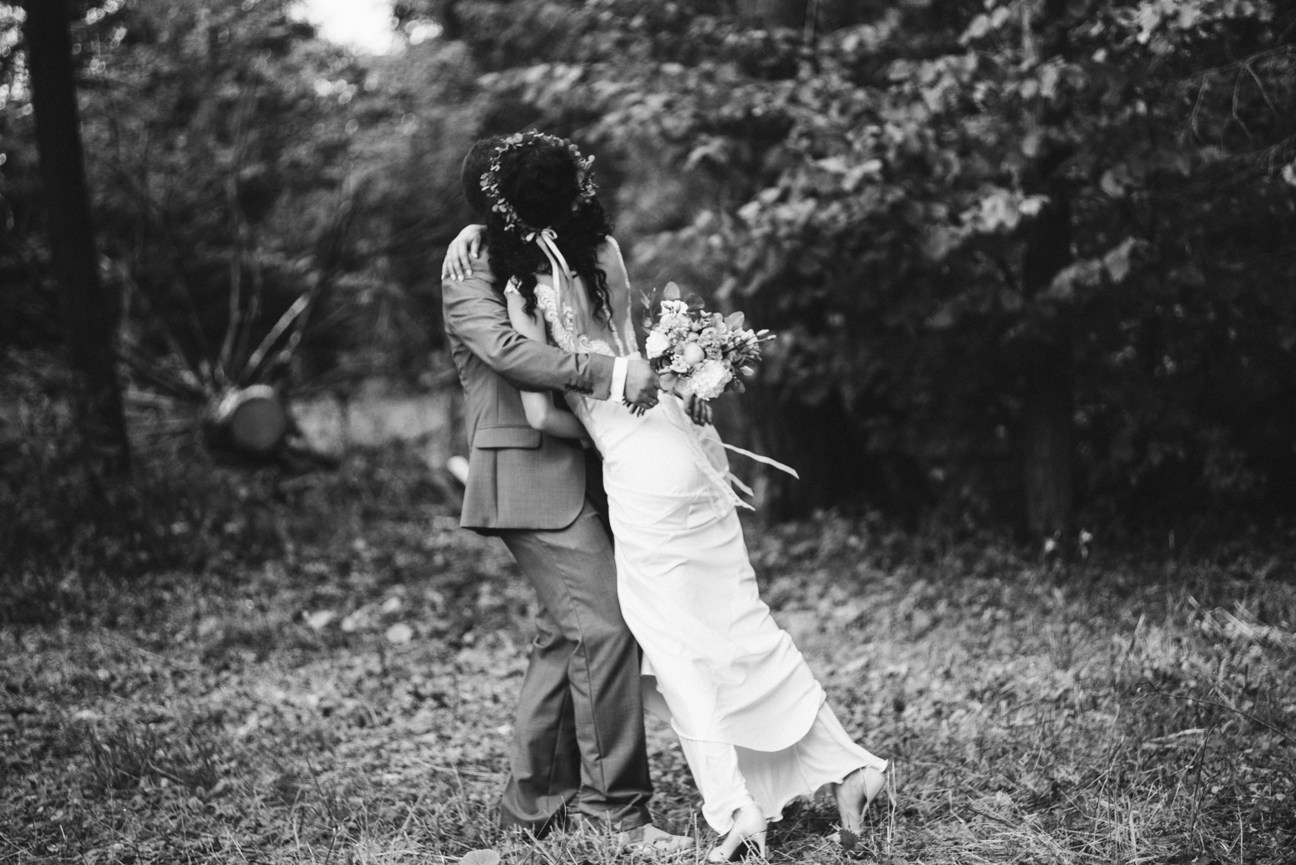 Оторвемся по Питерски. Свадебный фотограф в Калуге Алексей Климов