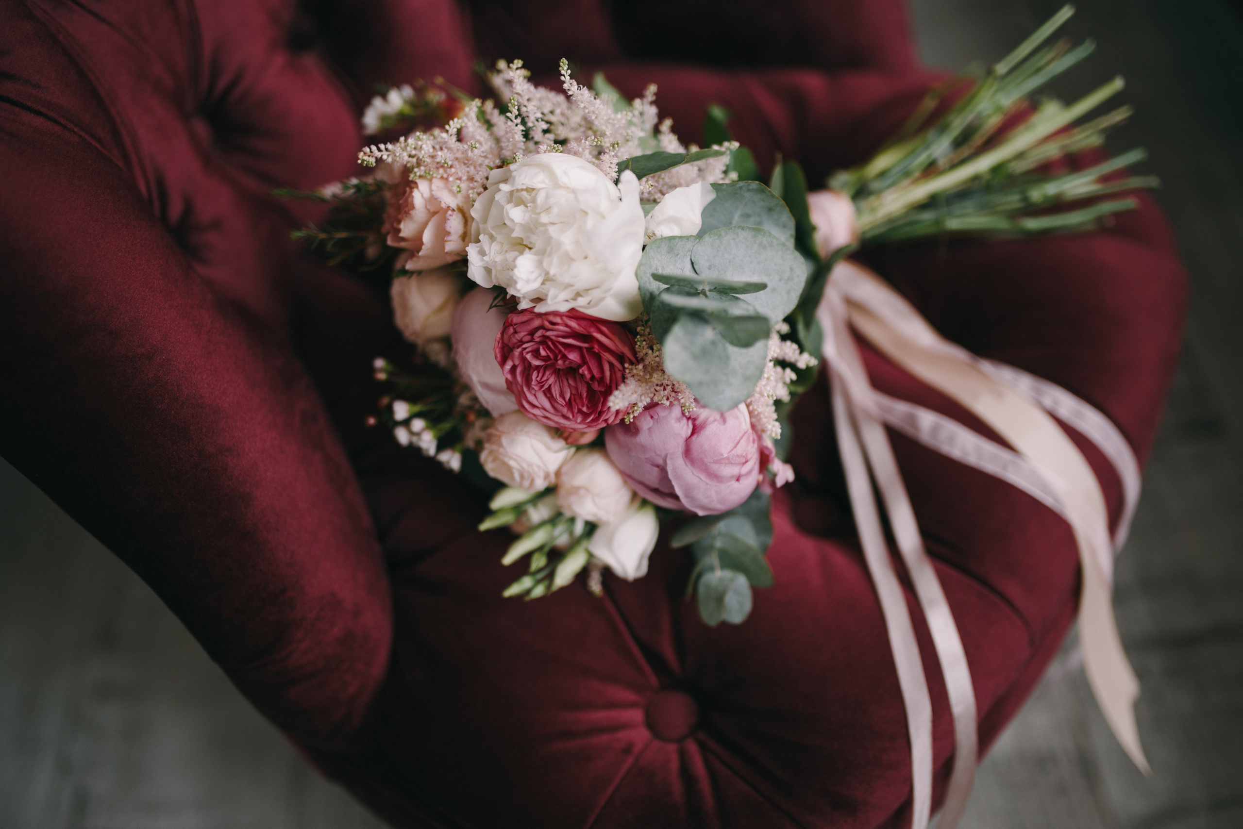 Выше облаков. Свадебный фотограф в Калуге Алексей Климов