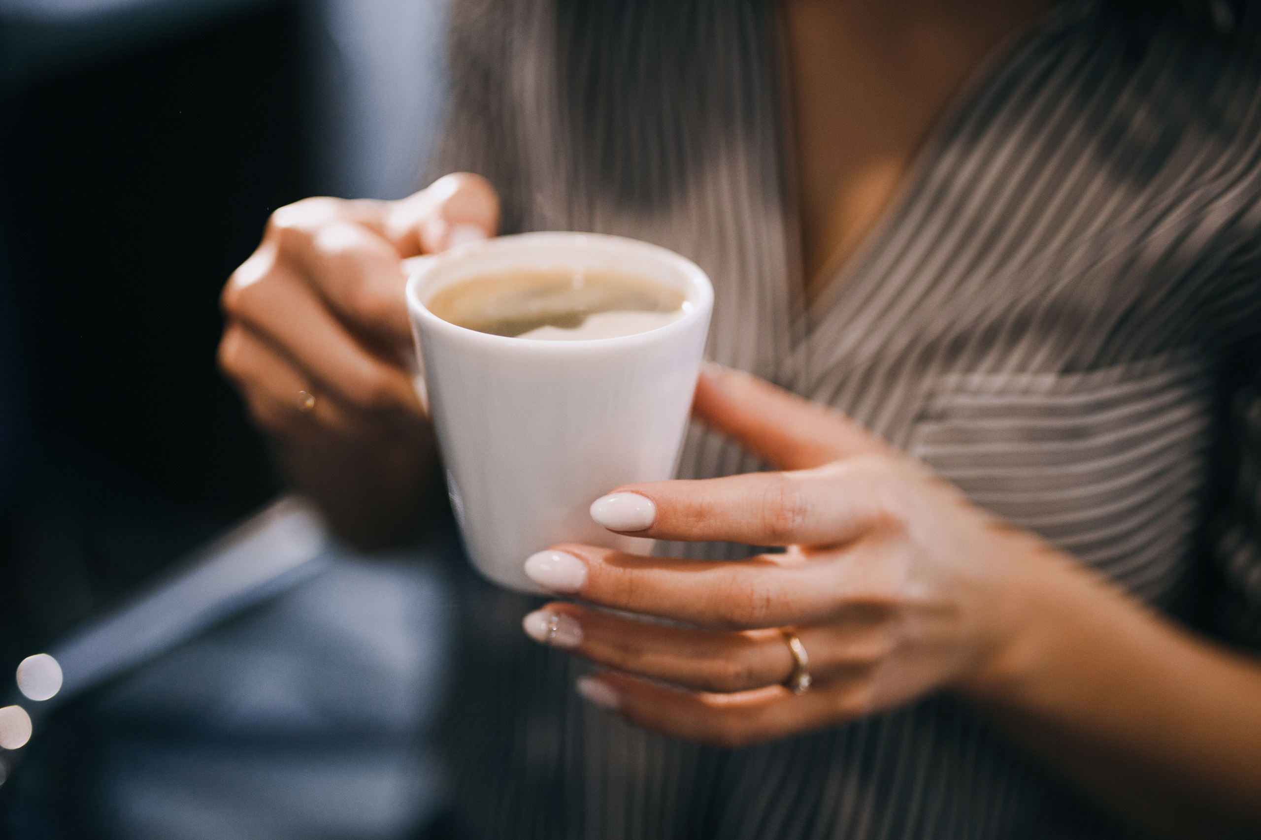 Зимняя, теплая. Свадебный фотограф в Калуге Алексей Климов