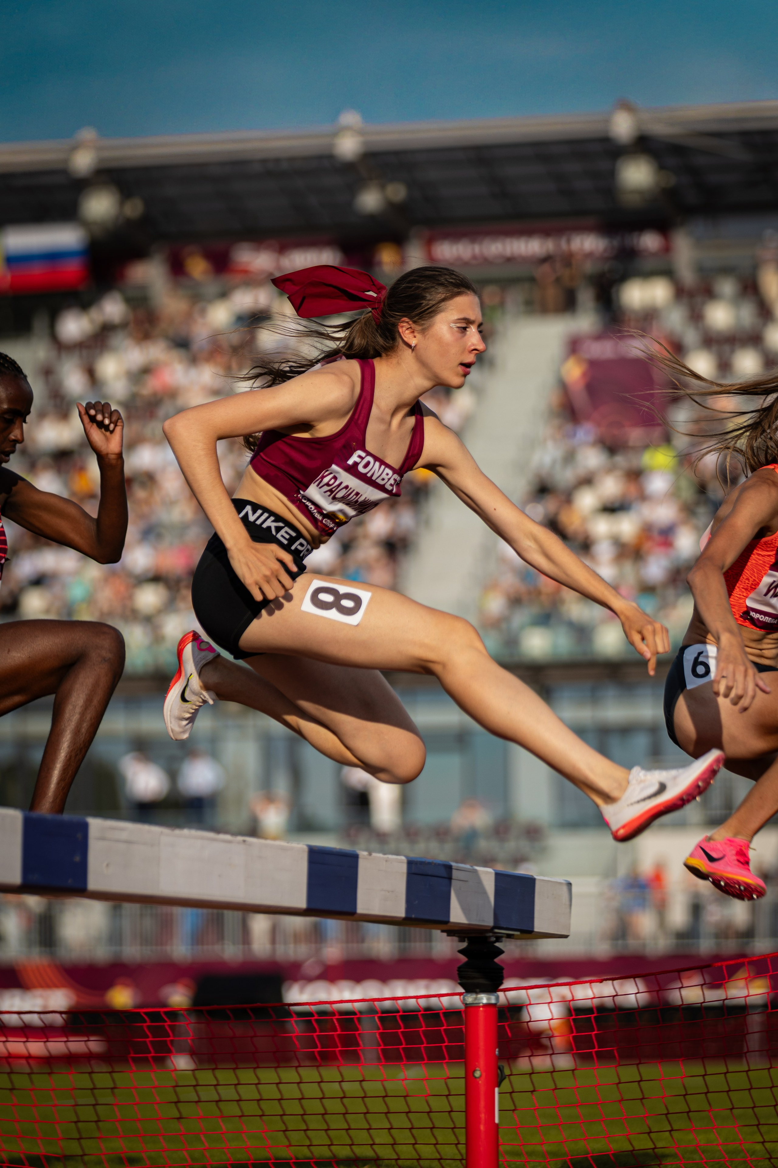 RUNNING. P1KOFE / Спортивный фотограф