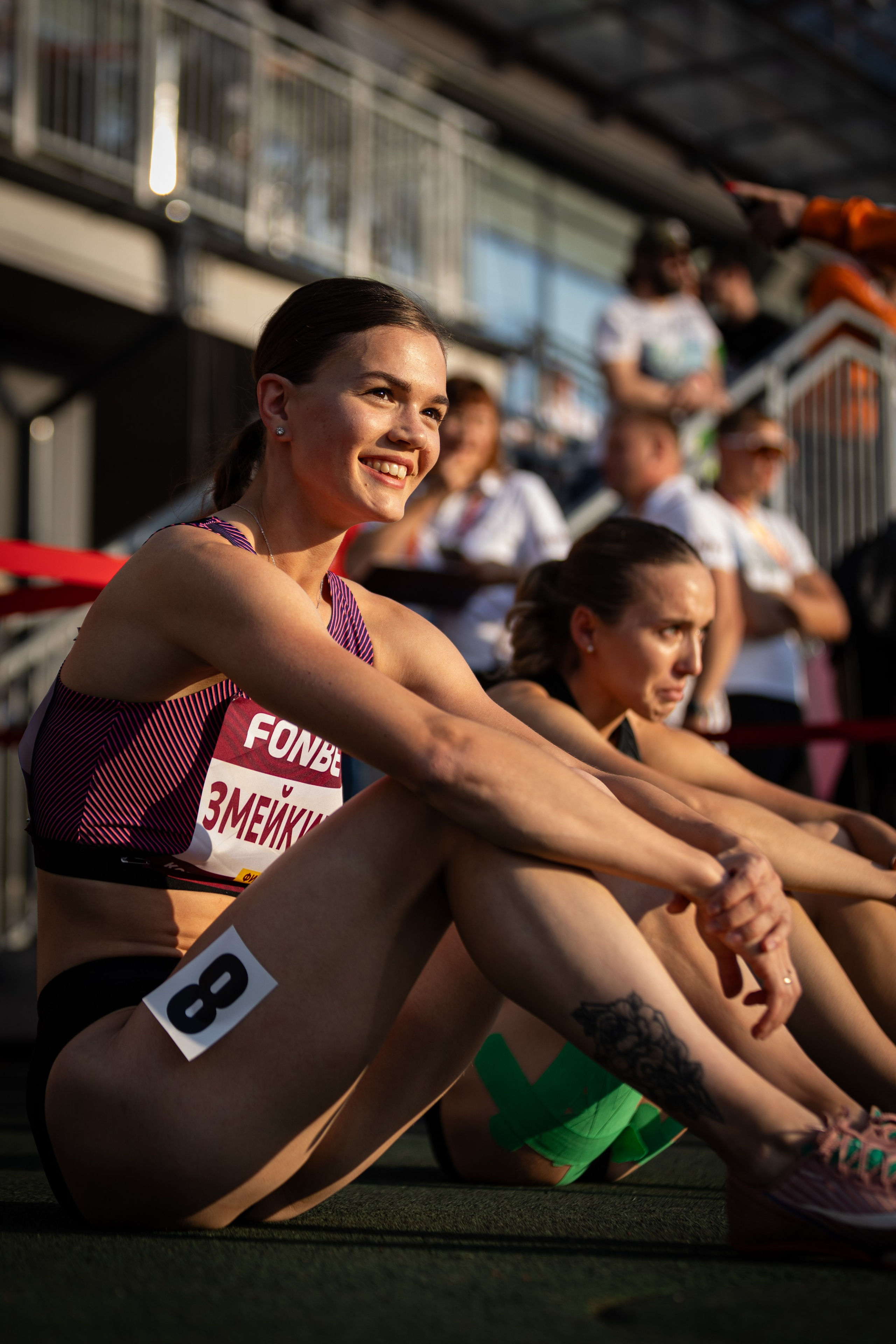 RUNNING. P1KOFE / Спортивный фотограф