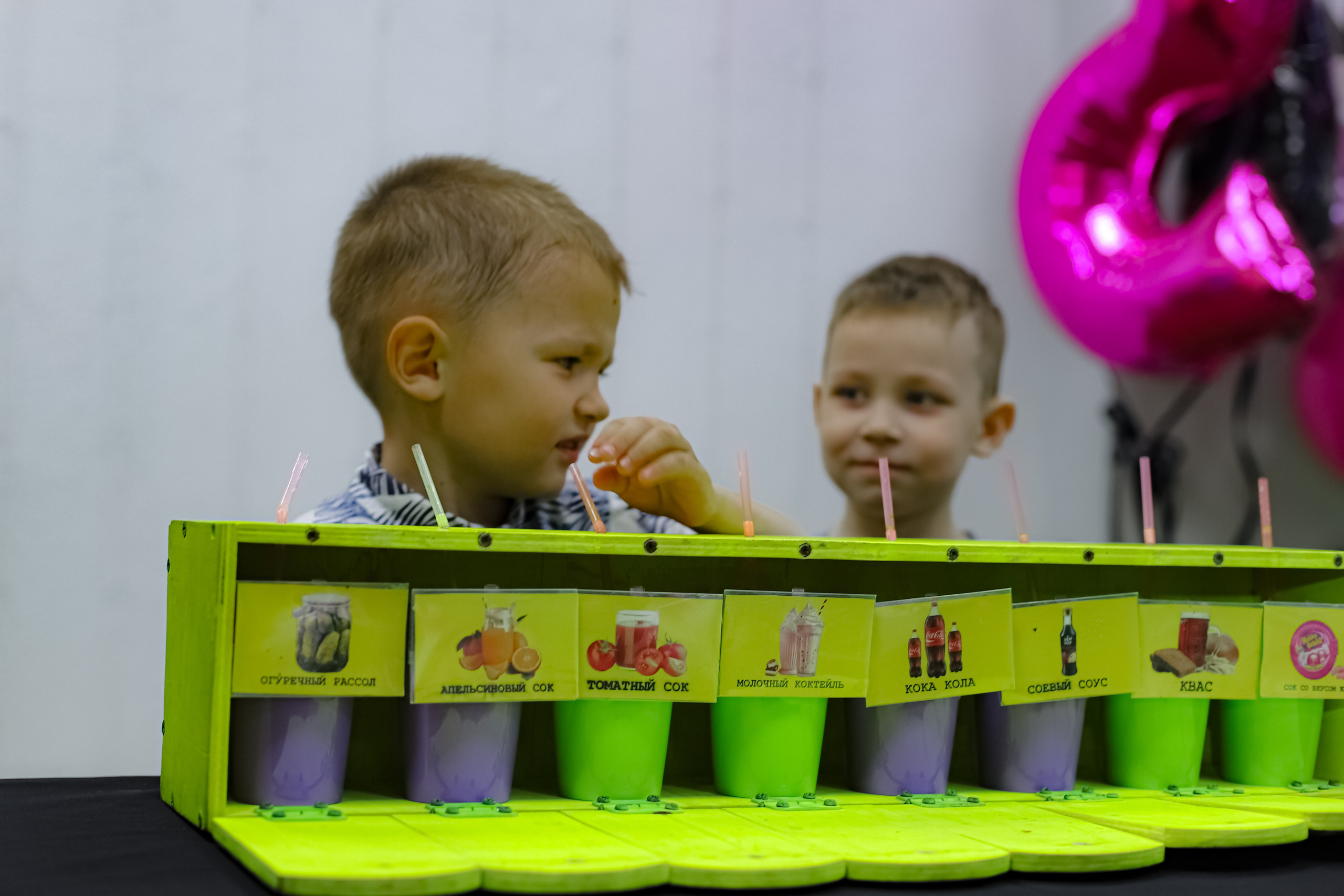 POLINA 5 YEARS. Photokarish