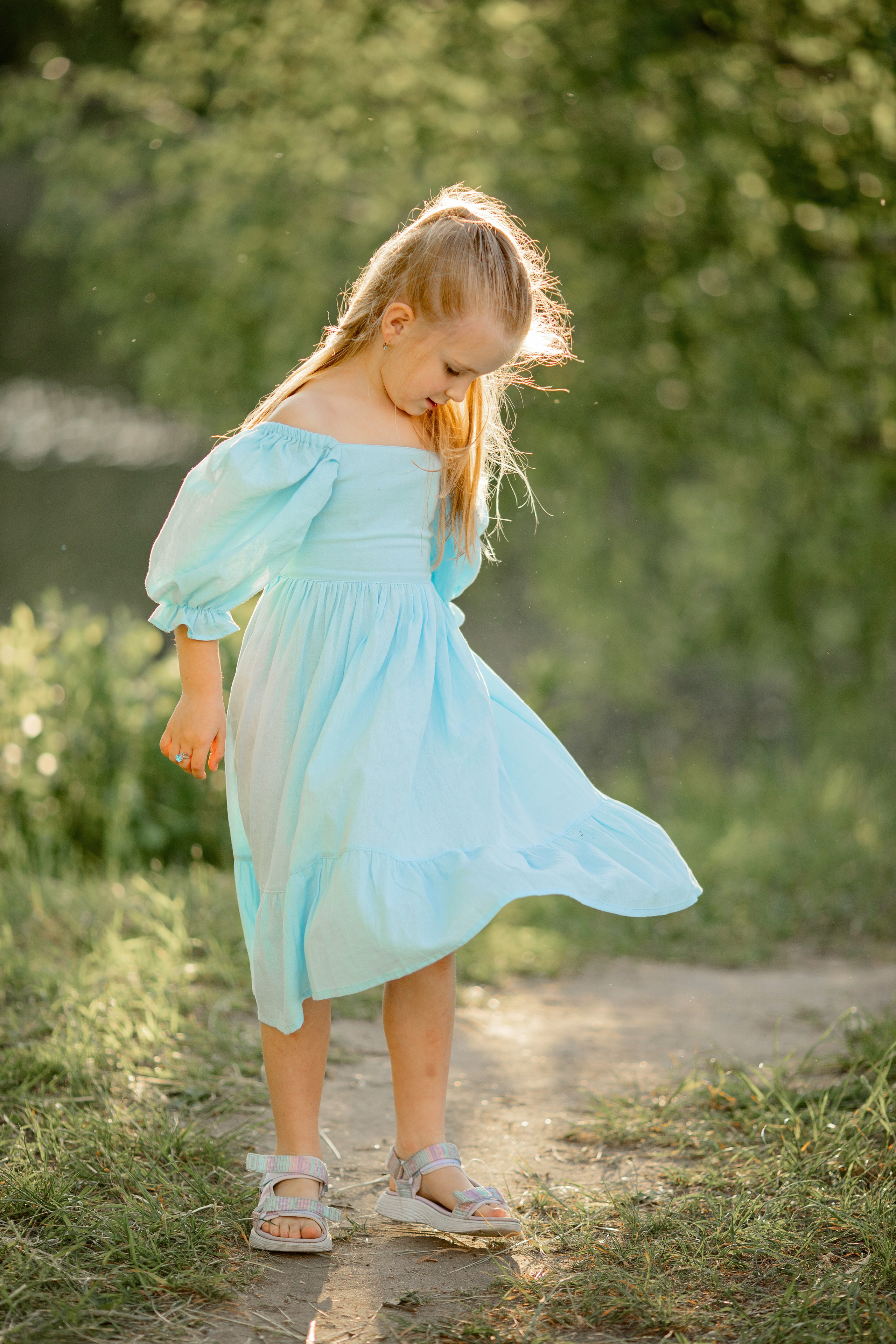 Семейная фотосессия. Семейный и детский фотограф в Москве. Школьный фотограф