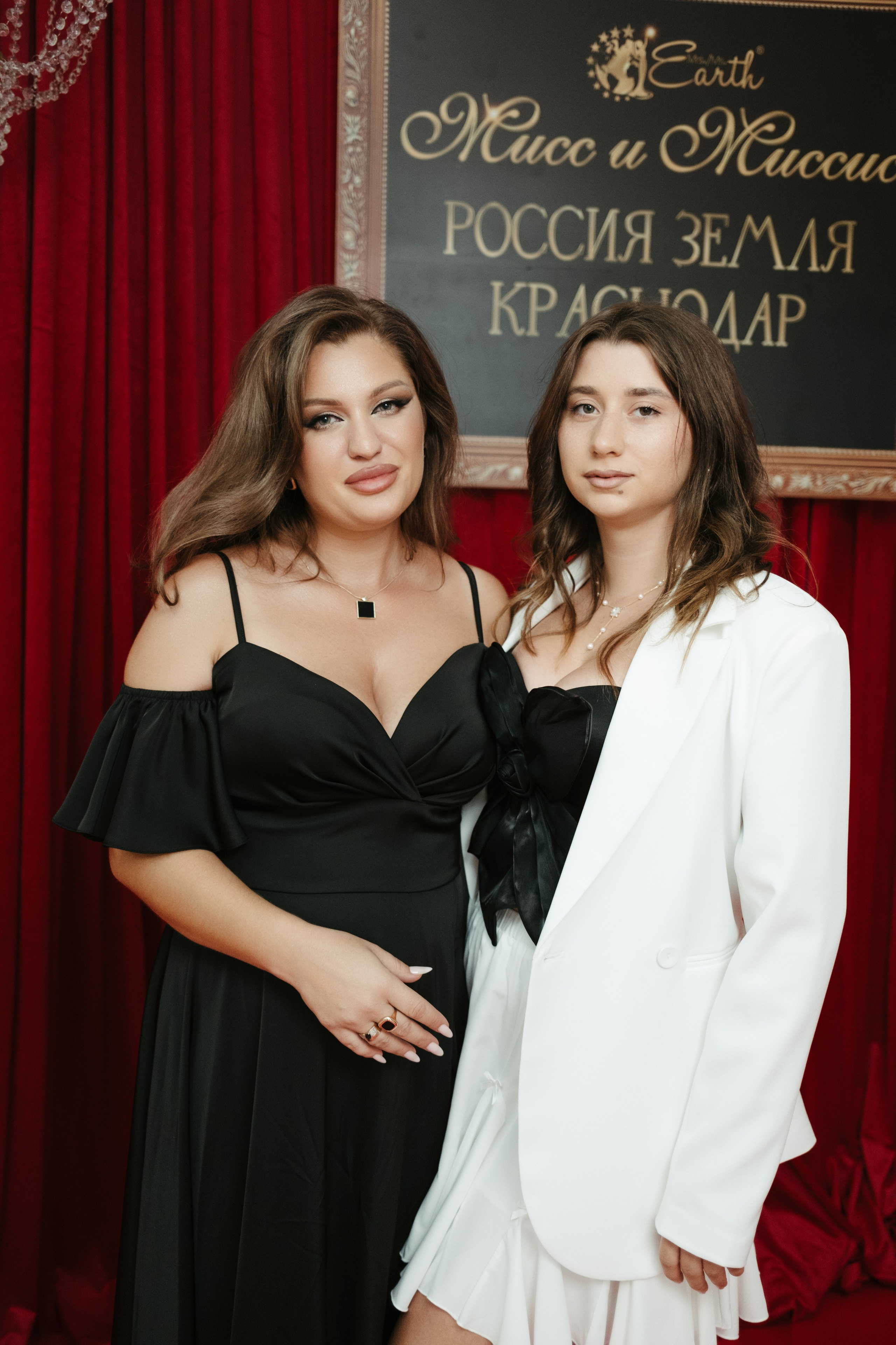 Мисс и Миссис Россия Земли Краснодар 2025. Свадебный и репортажной фотограф Денис Ожигин в Краснодаре и Краснодарском крае