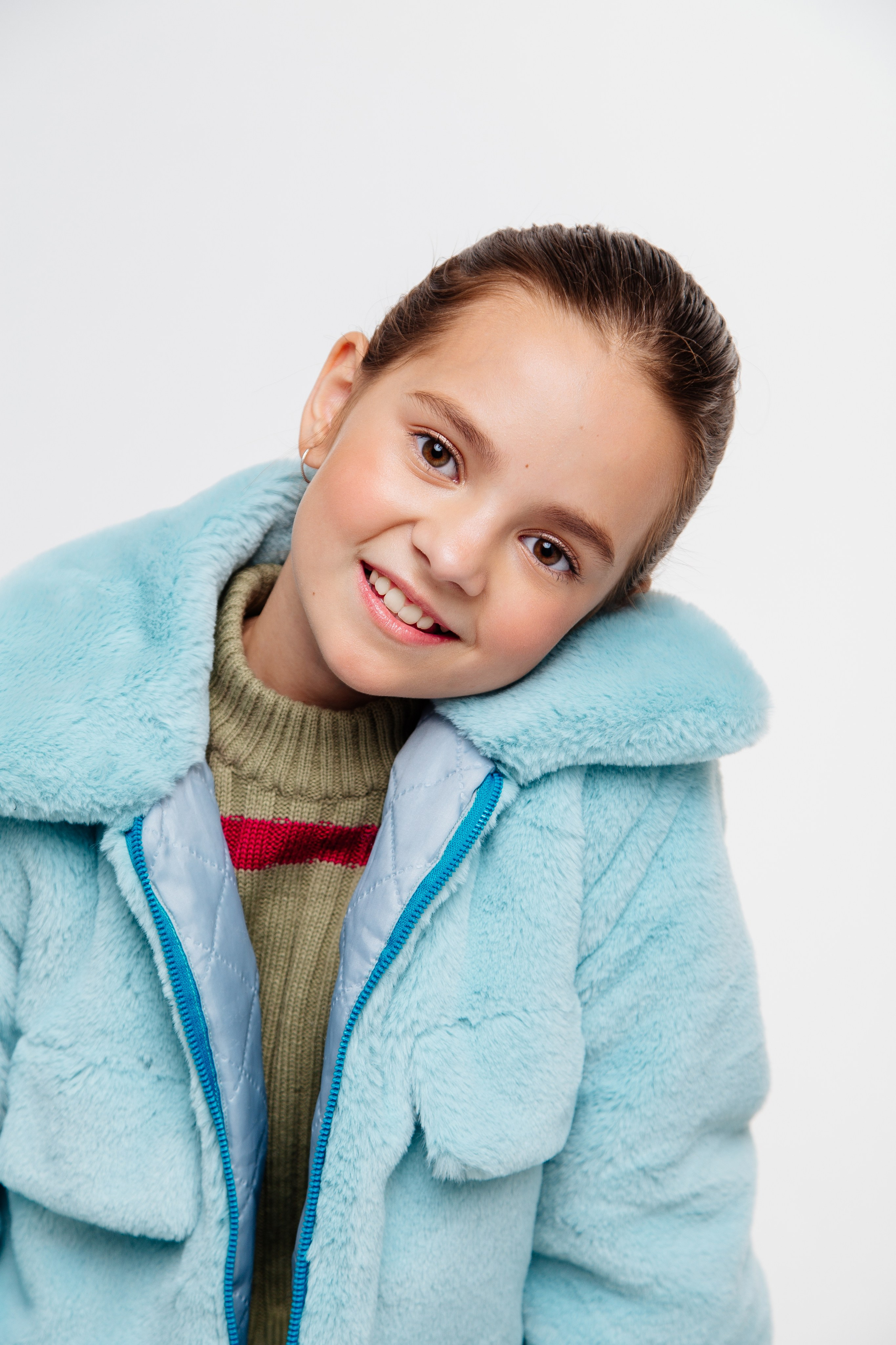 Детский фотопроект. Фотограф Вероника Кольтеева