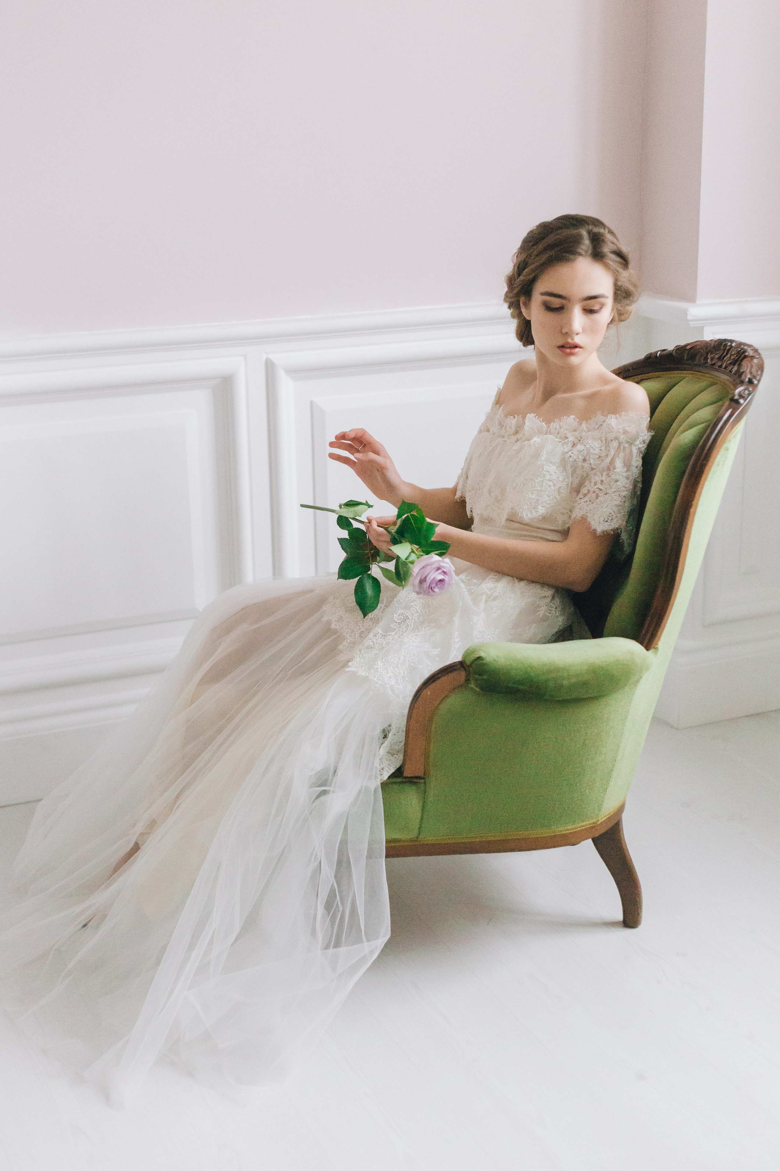 Портреты. Фотограф Вероника Кольтеева