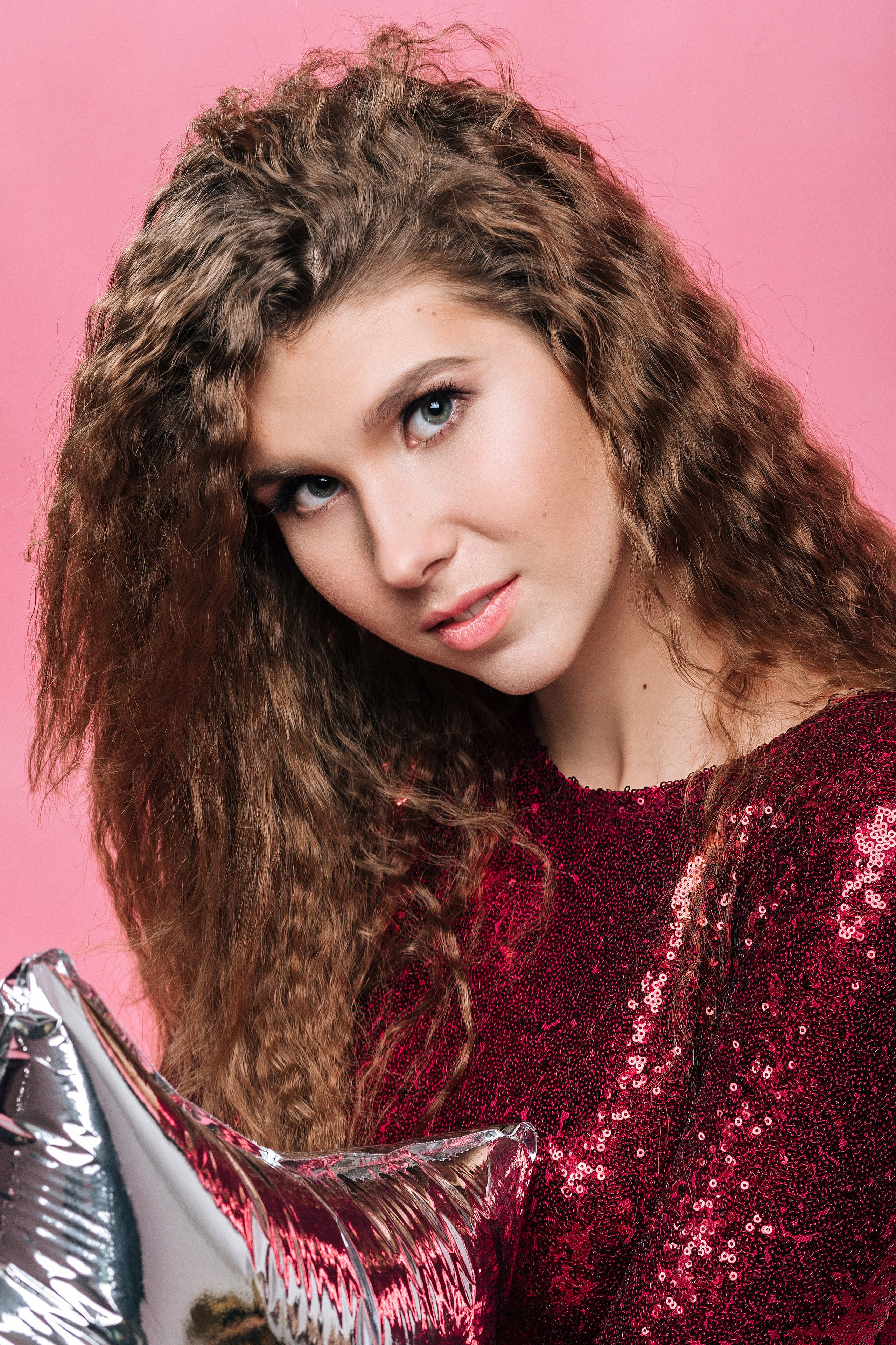 Портреты. Фотограф Вероника Кольтеева