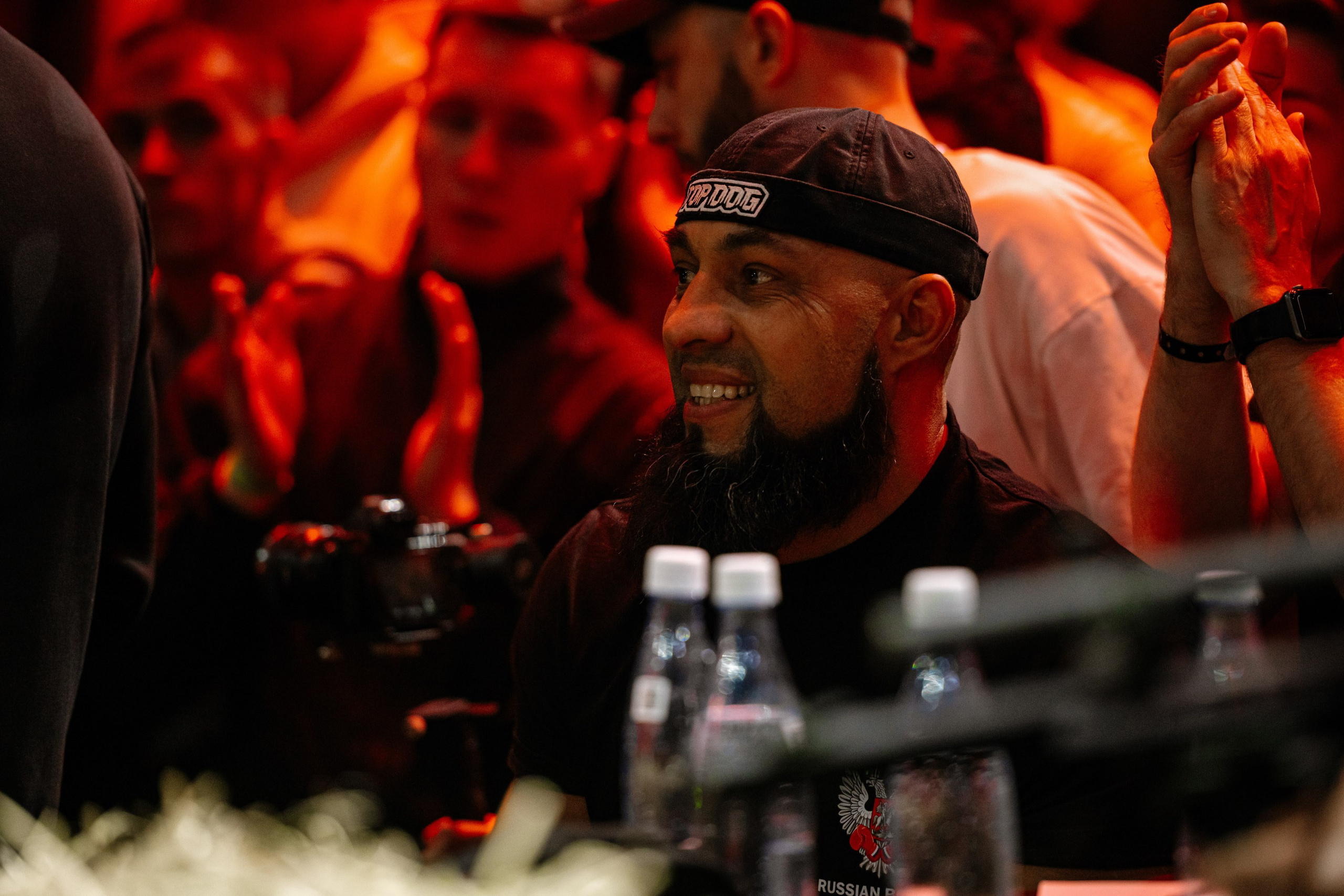 TOP DOG. Максим Комаров — Профессиональный фотограф