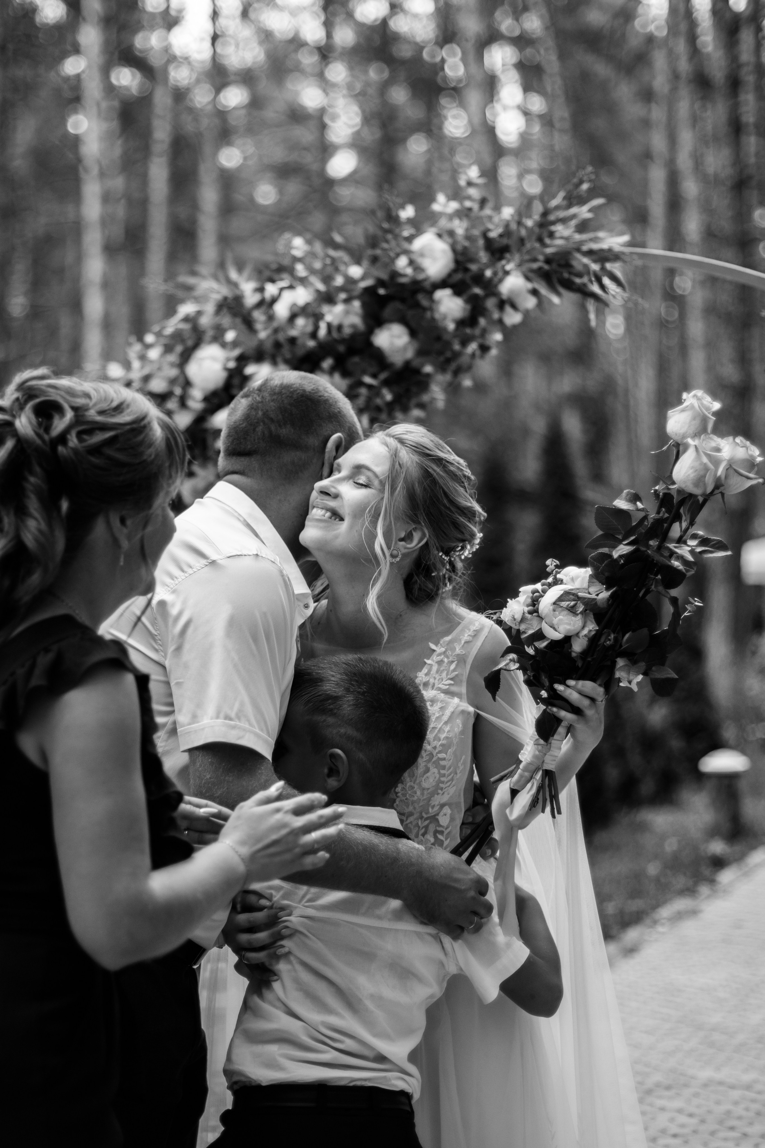 Екатерина + Даниил. Свадебный фотограф Наташа Анисенко