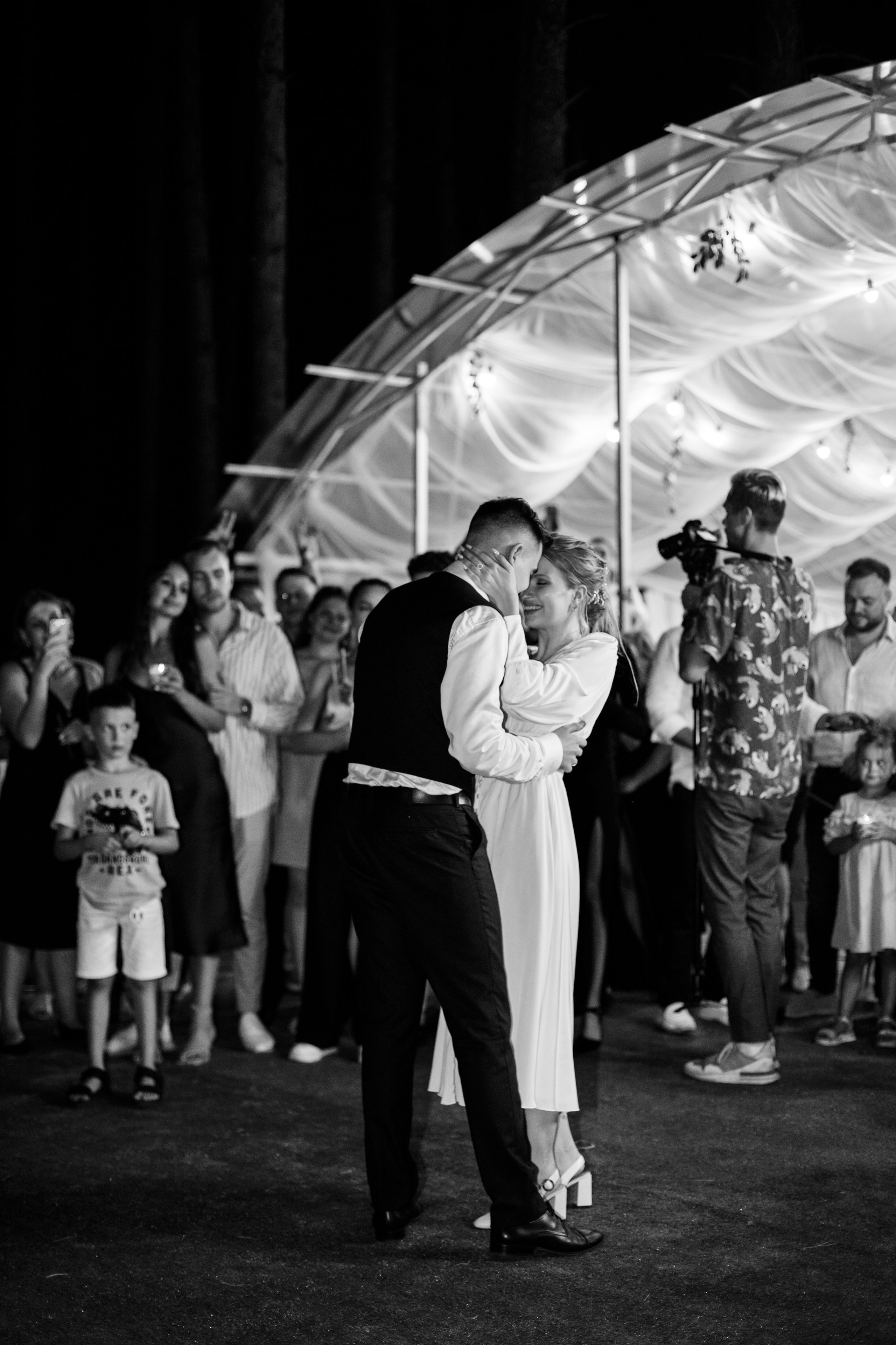 Екатерина + Даниил. Свадебный фотограф Наташа Анисенко