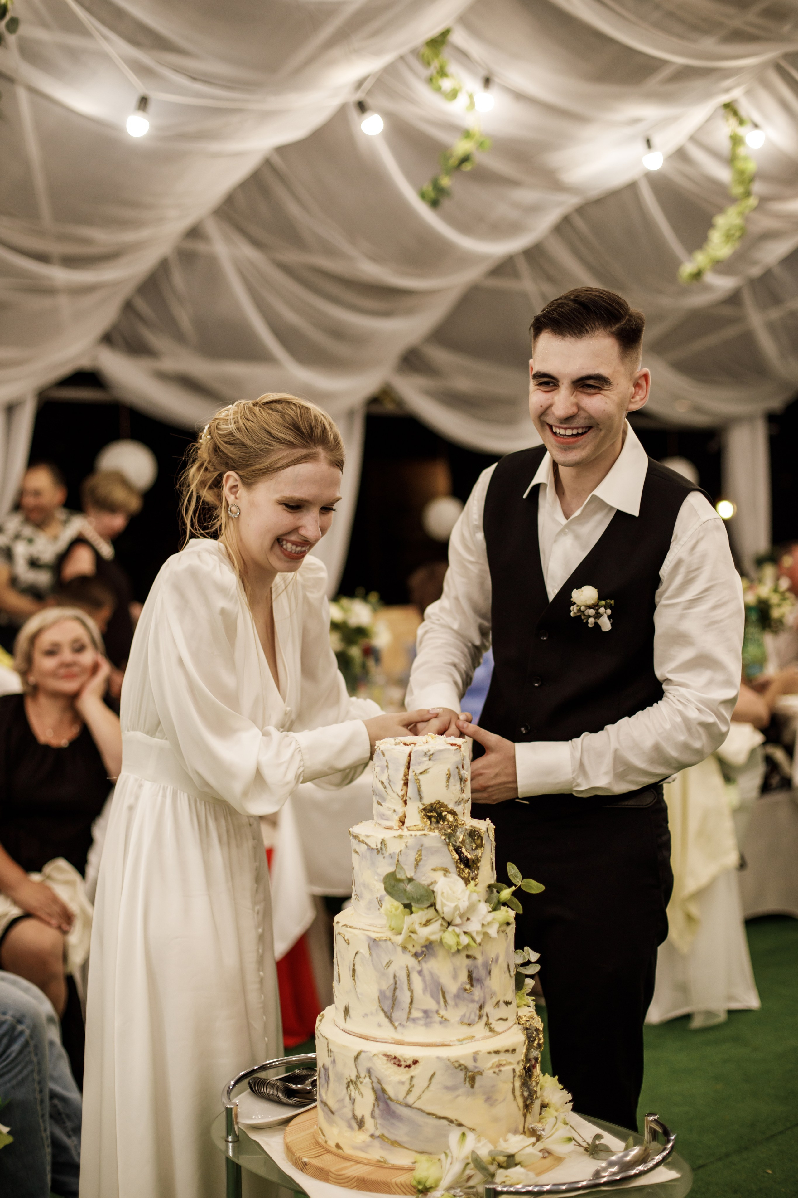 Екатерина + Даниил. Свадебный фотограф Наташа Анисенко