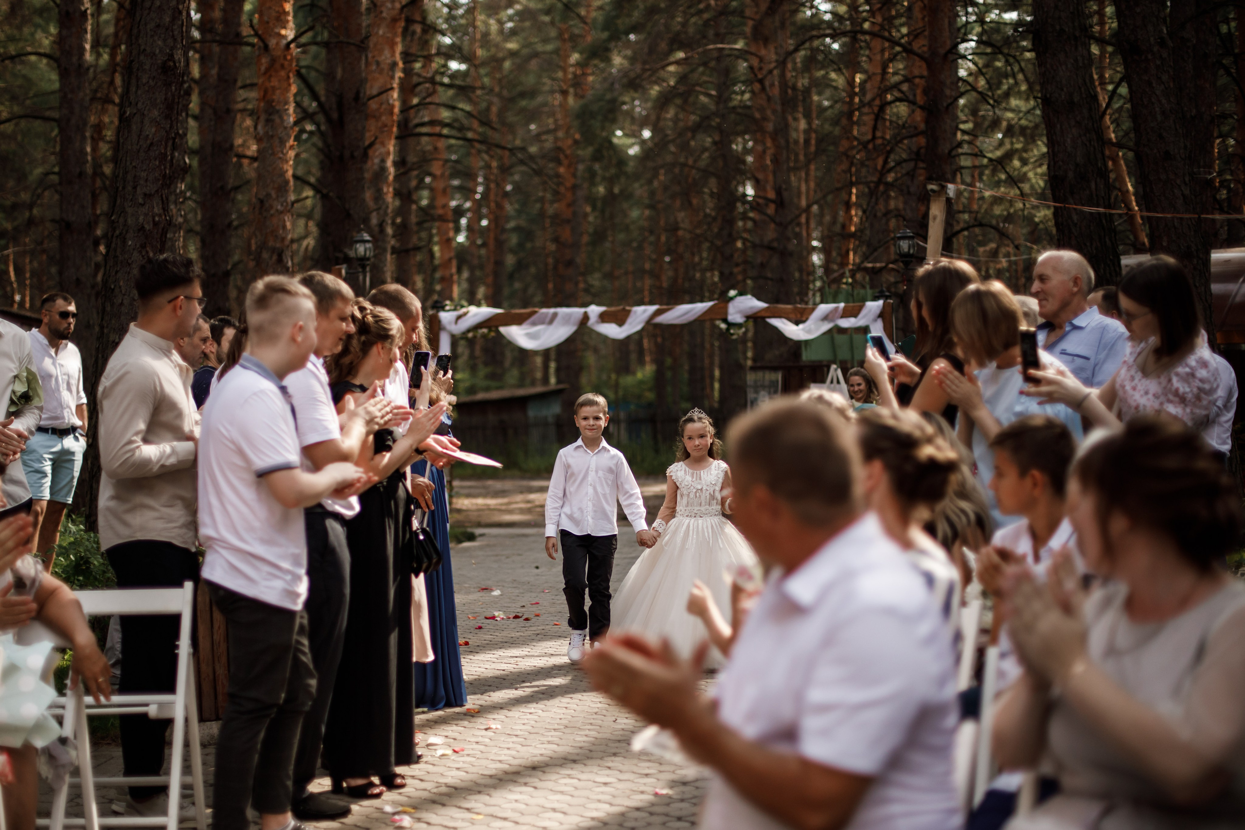 Екатерина + Даниил. Свадебный фотограф Наташа Анисенко