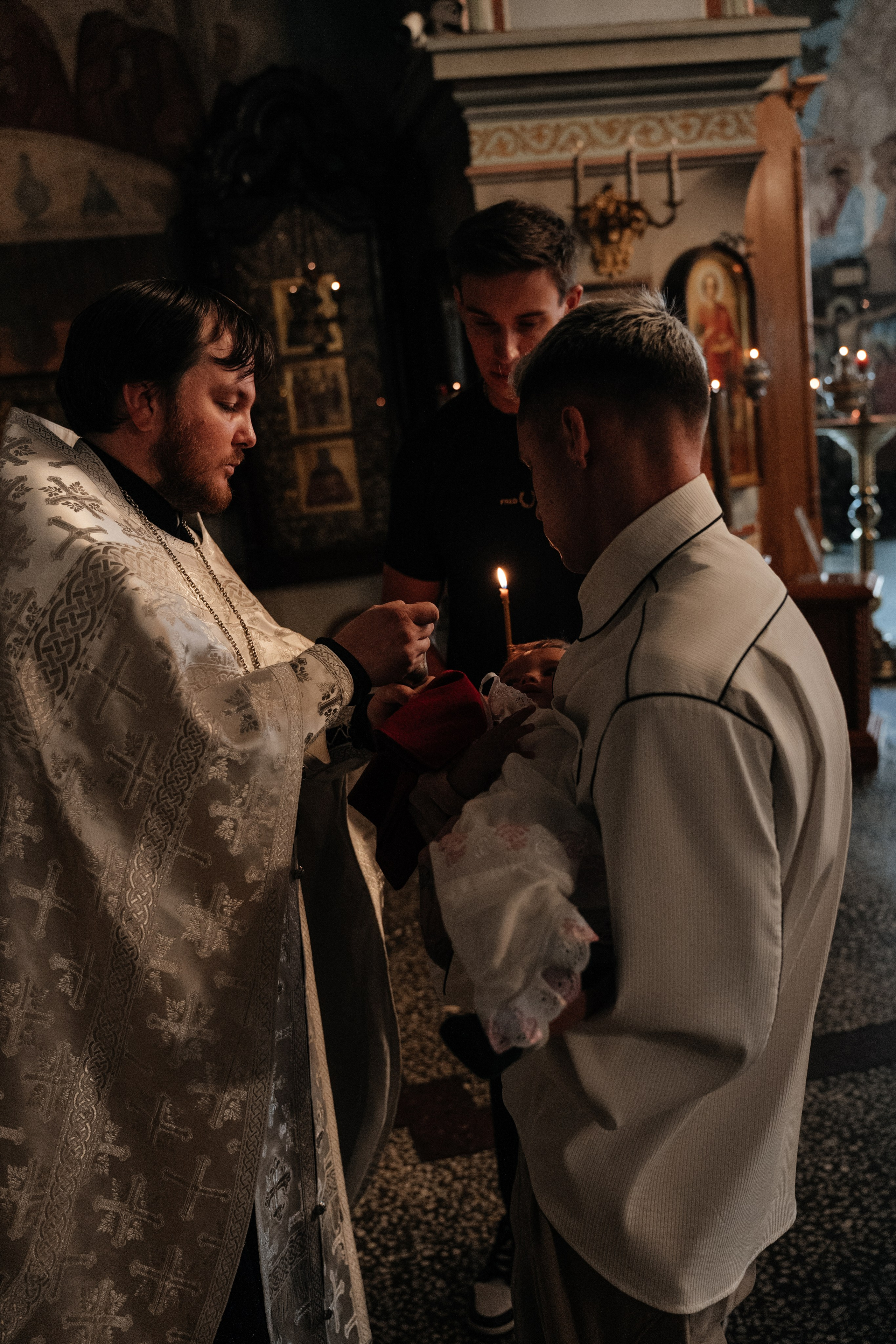 Крестины. Свадебный фотограф Москва Александра Аверкова