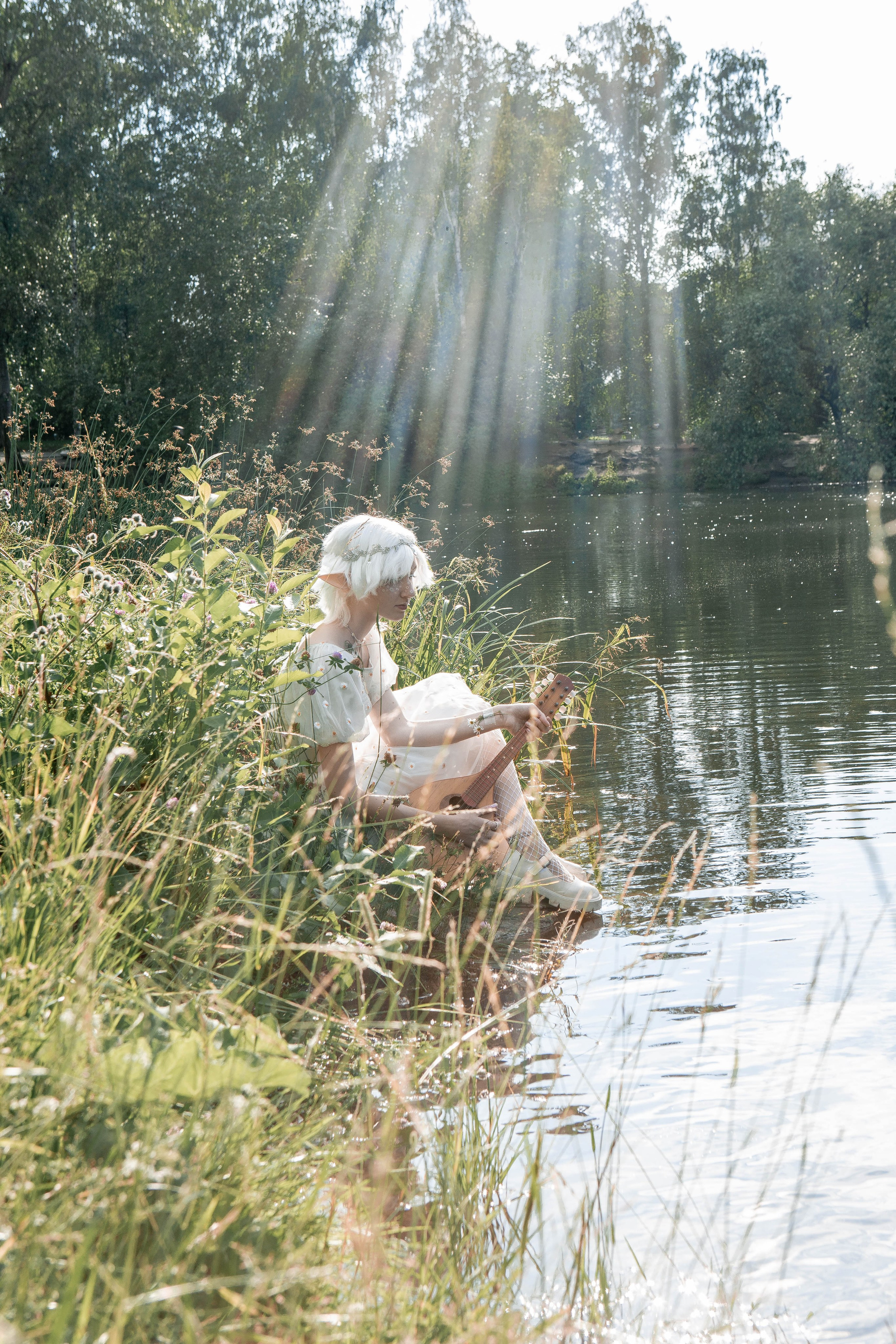 Эльфийские истории. Фотограф Екатерина Голицына