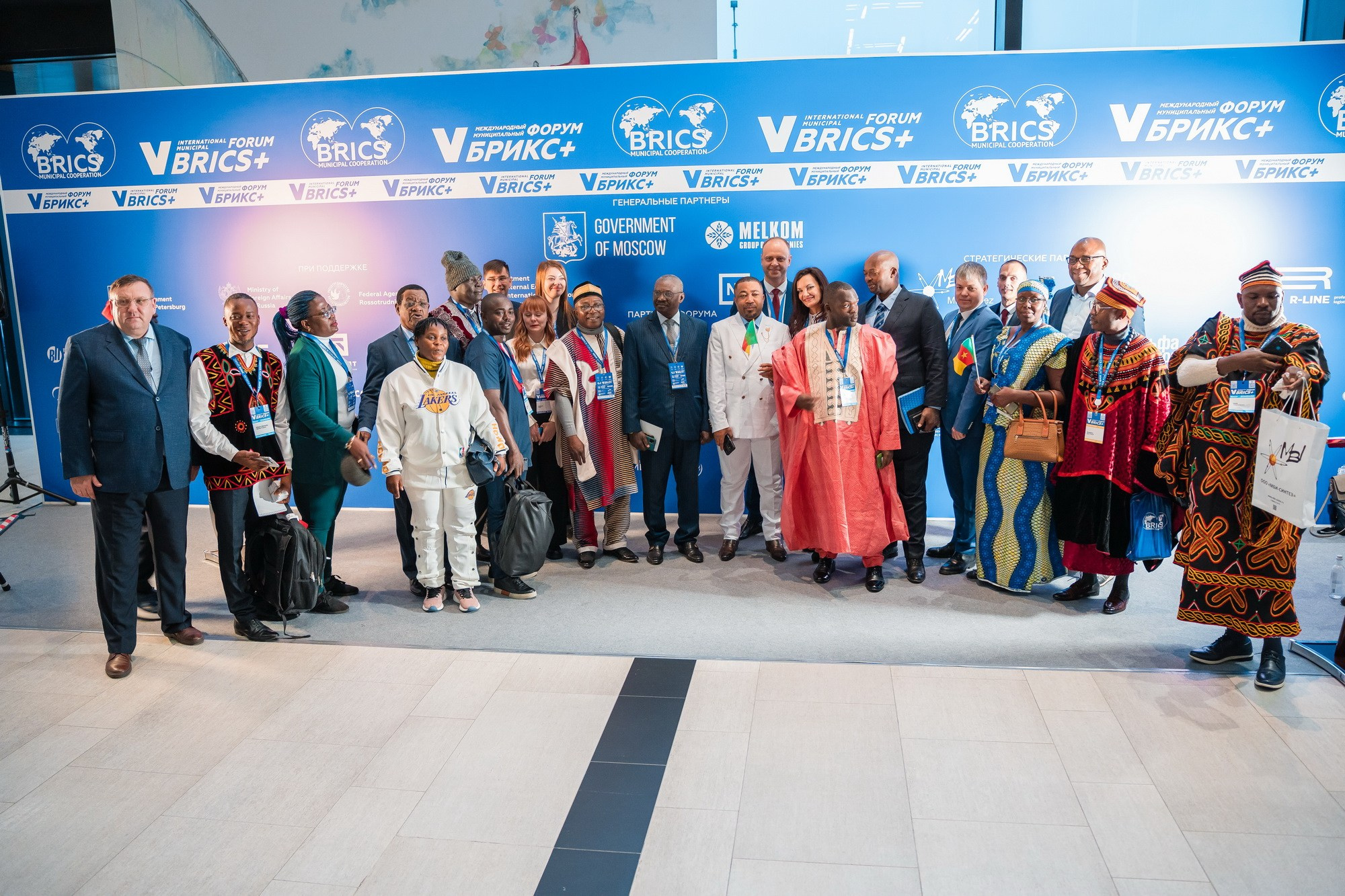 V ММФ БРИКС+ 2023. Фотограф Сергей Лукьяненко
