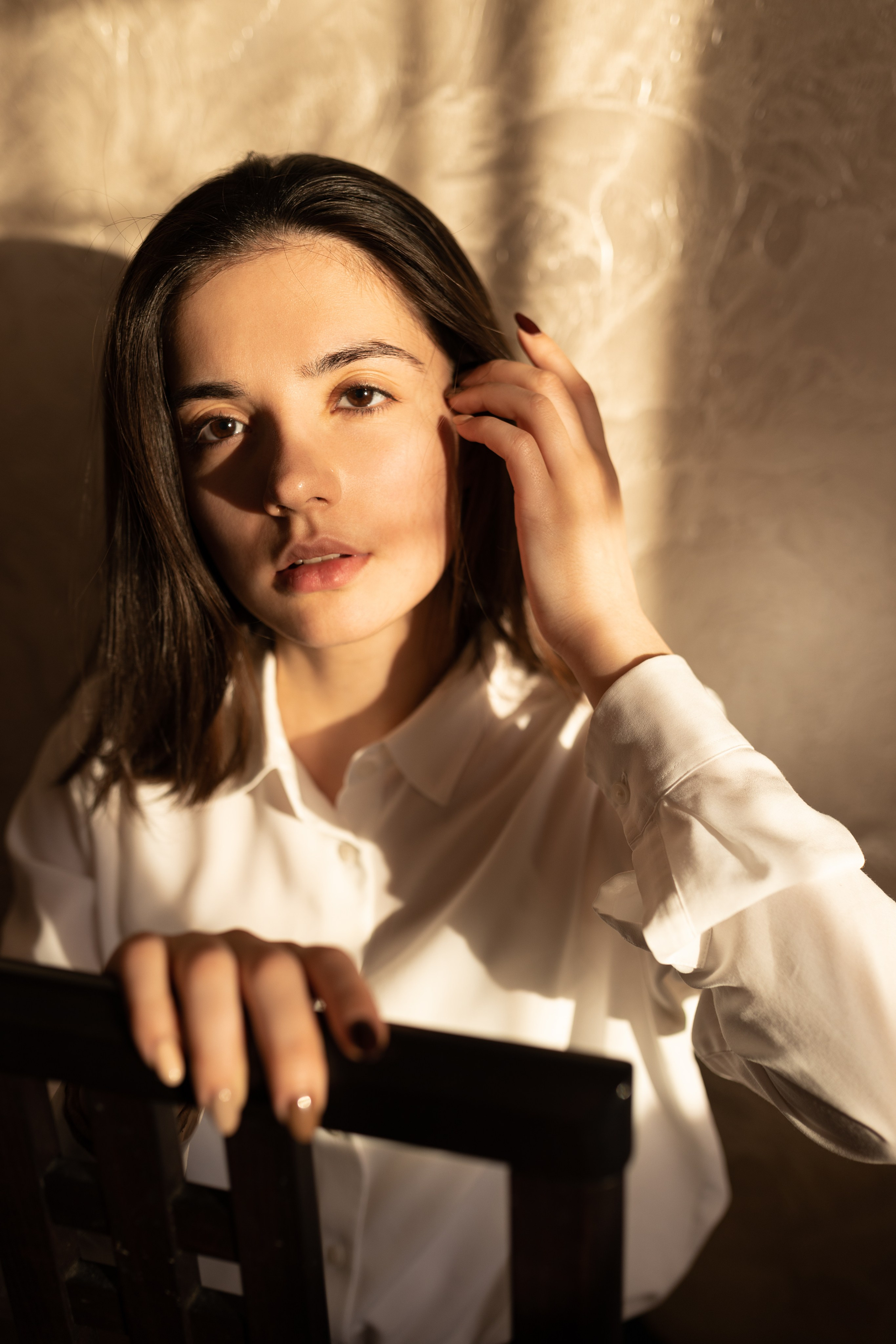 Portrait. Анастасия Артёмова | Фотограф и учёный