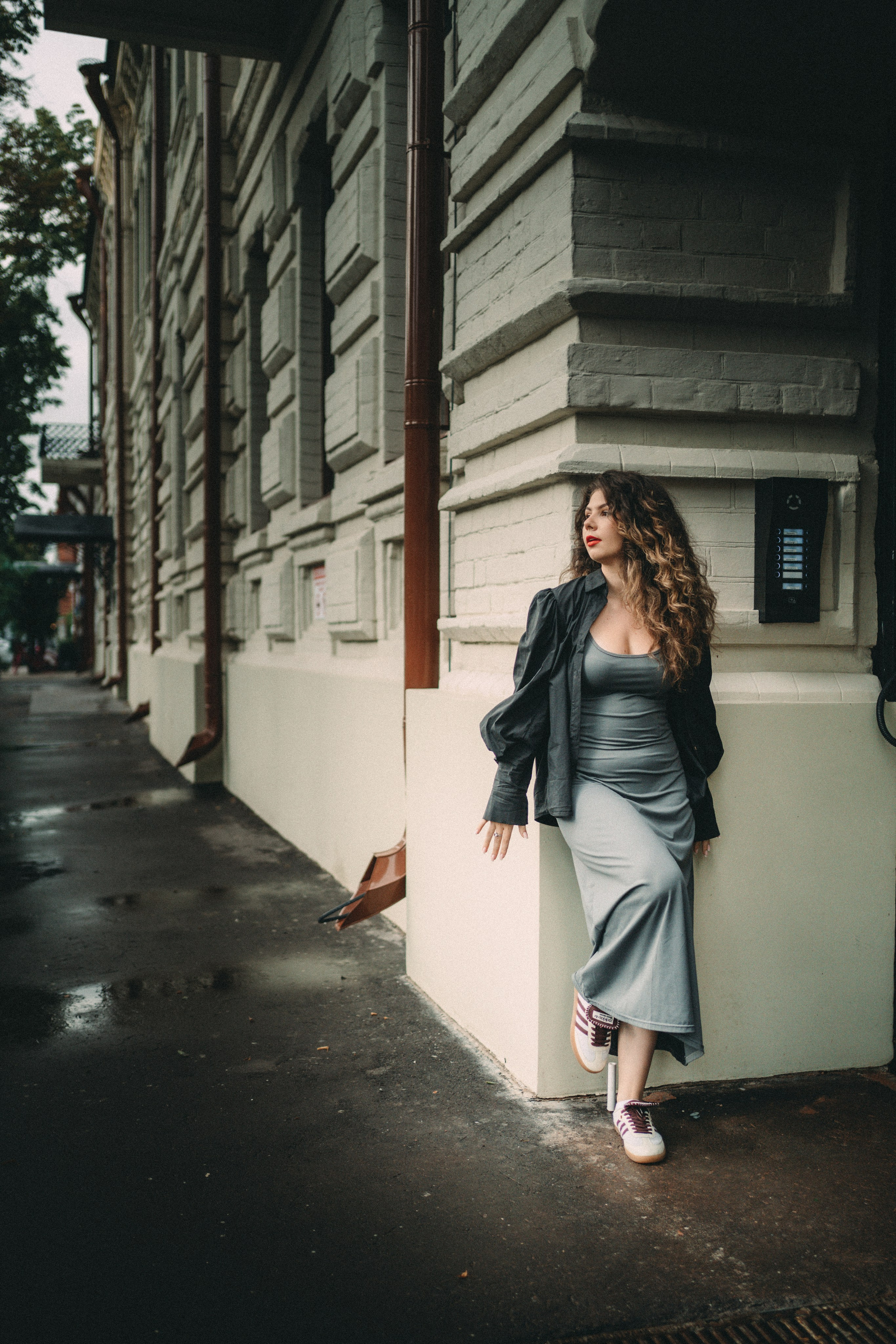 Аня. Главная