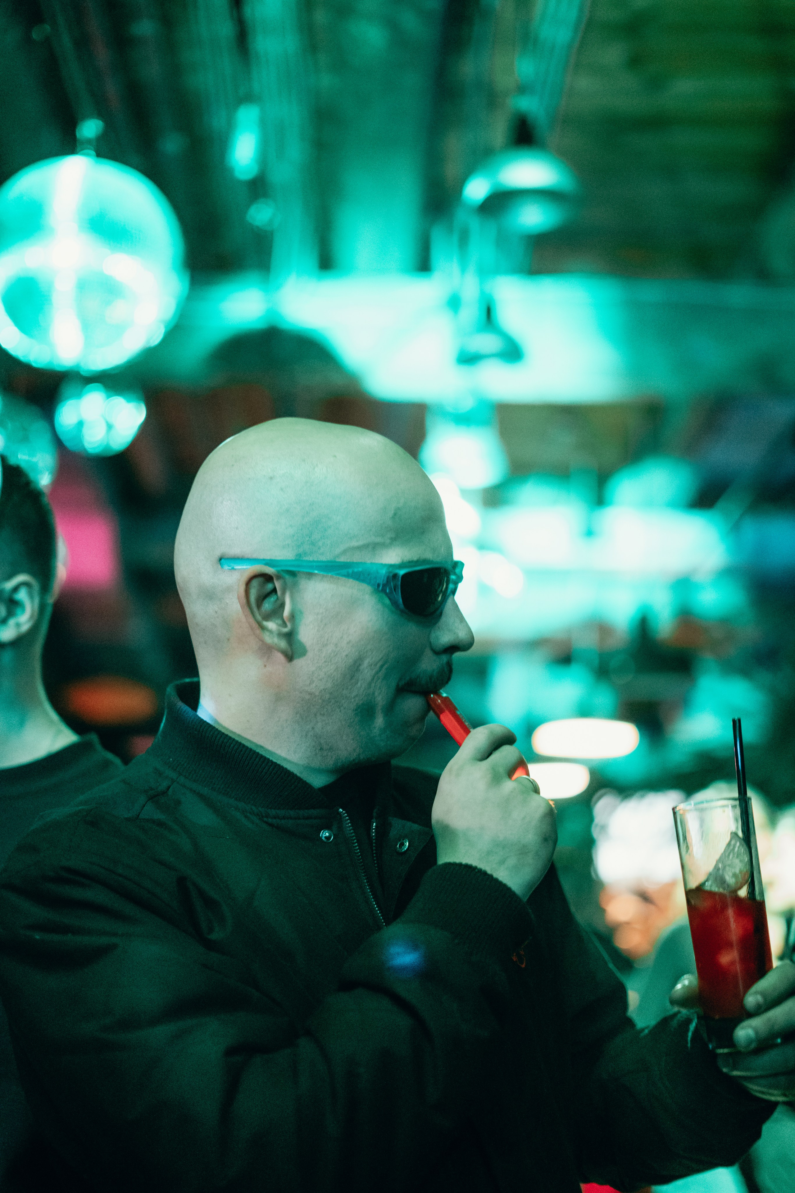 Вечеринка Динамика. Главная