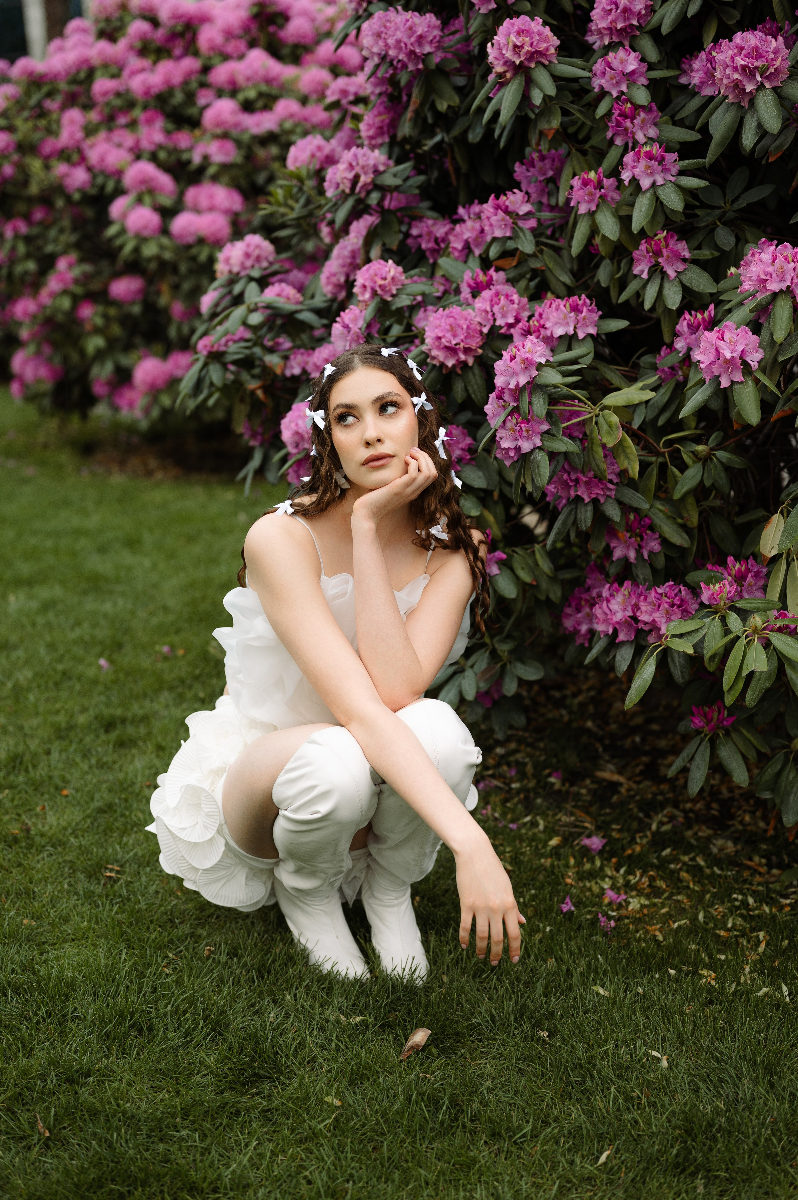 Весна. Свадебный и семейный фотограф в Краснодаре Алина Мельник