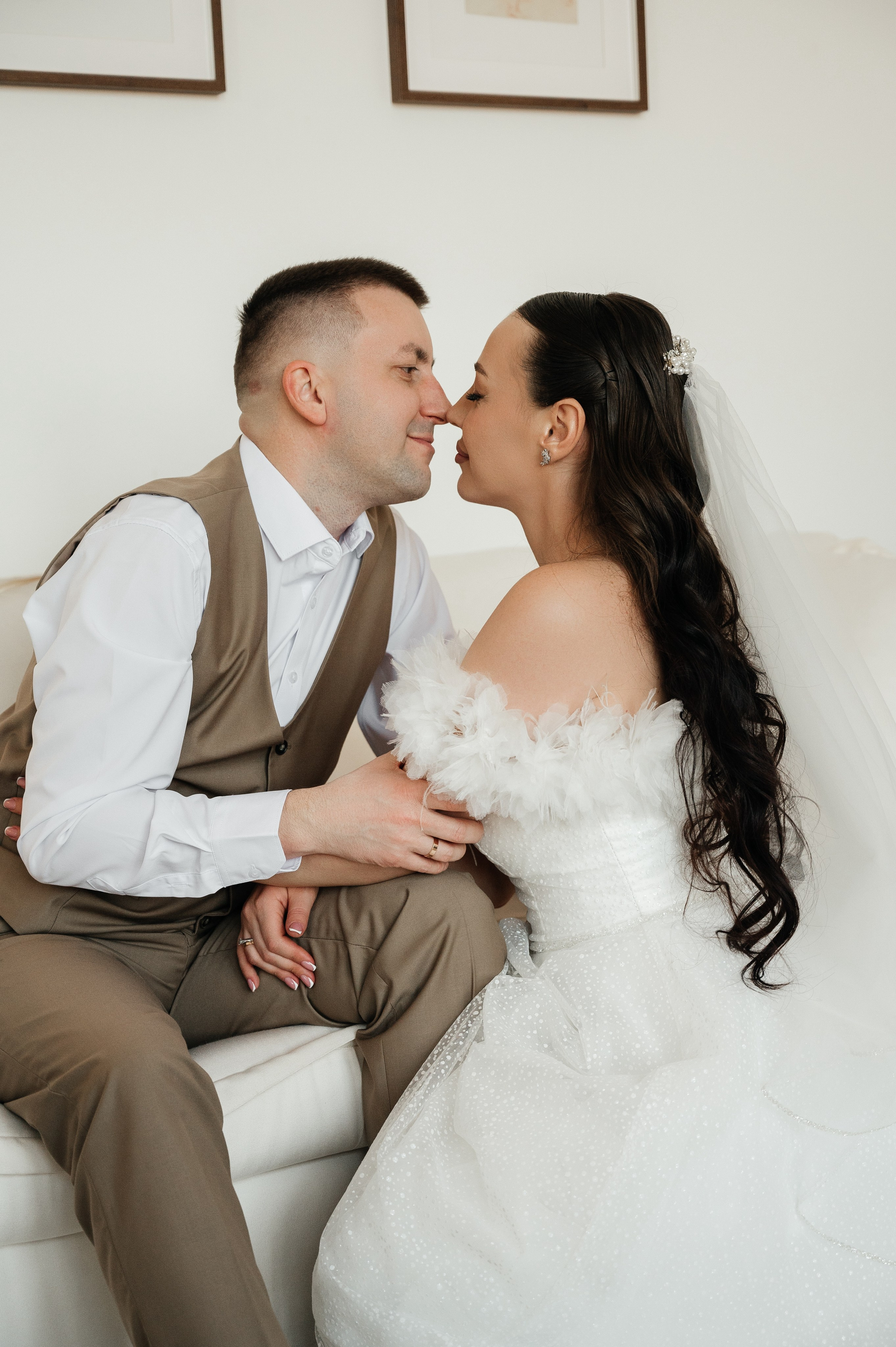 Аркадий и Алина. Свадебный и семейный фотограф в Краснодаре Алина Мельник