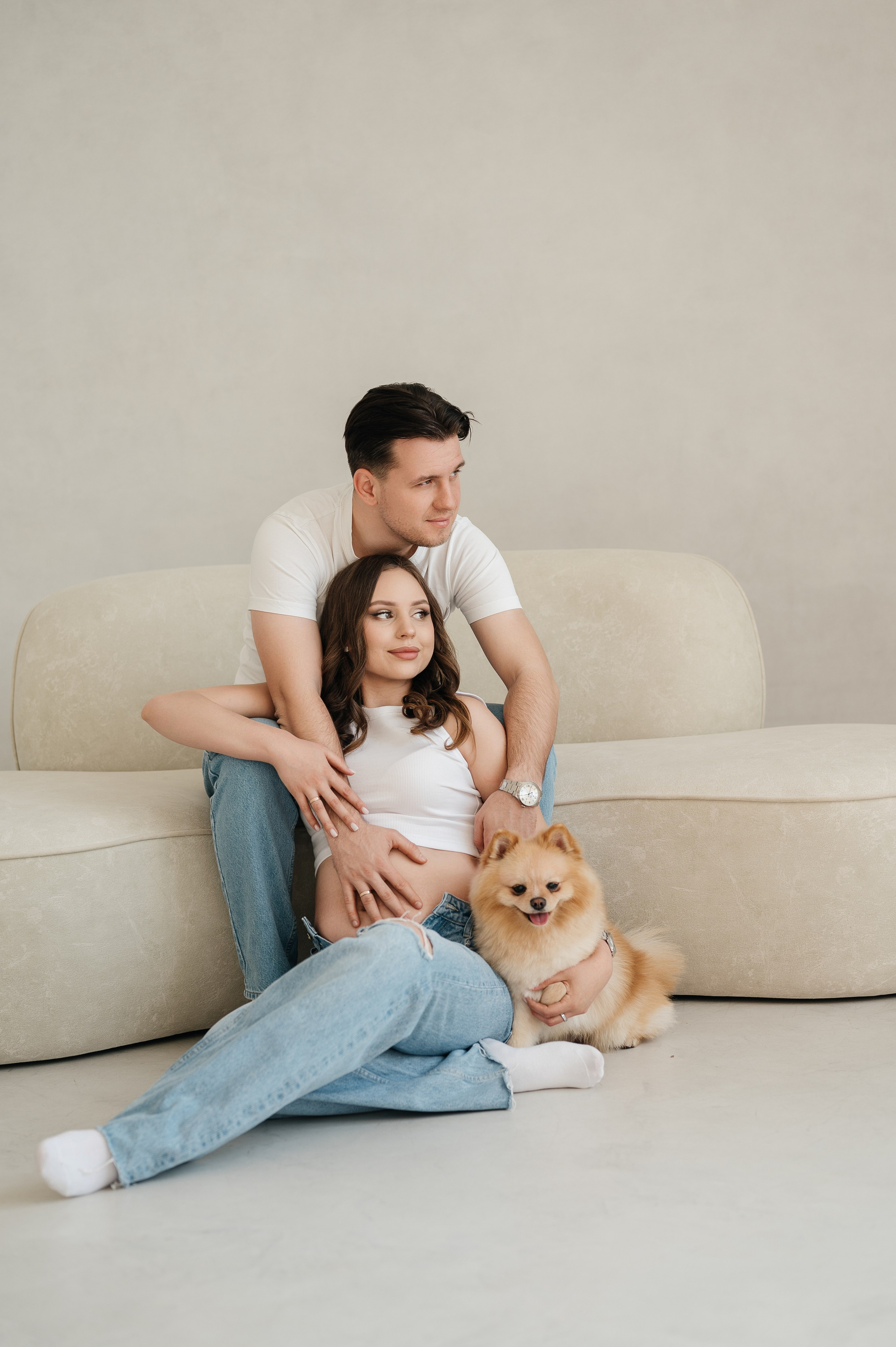 Фотосессия беременности. Свадебный и семейный фотограф в Краснодаре Алина Мельник