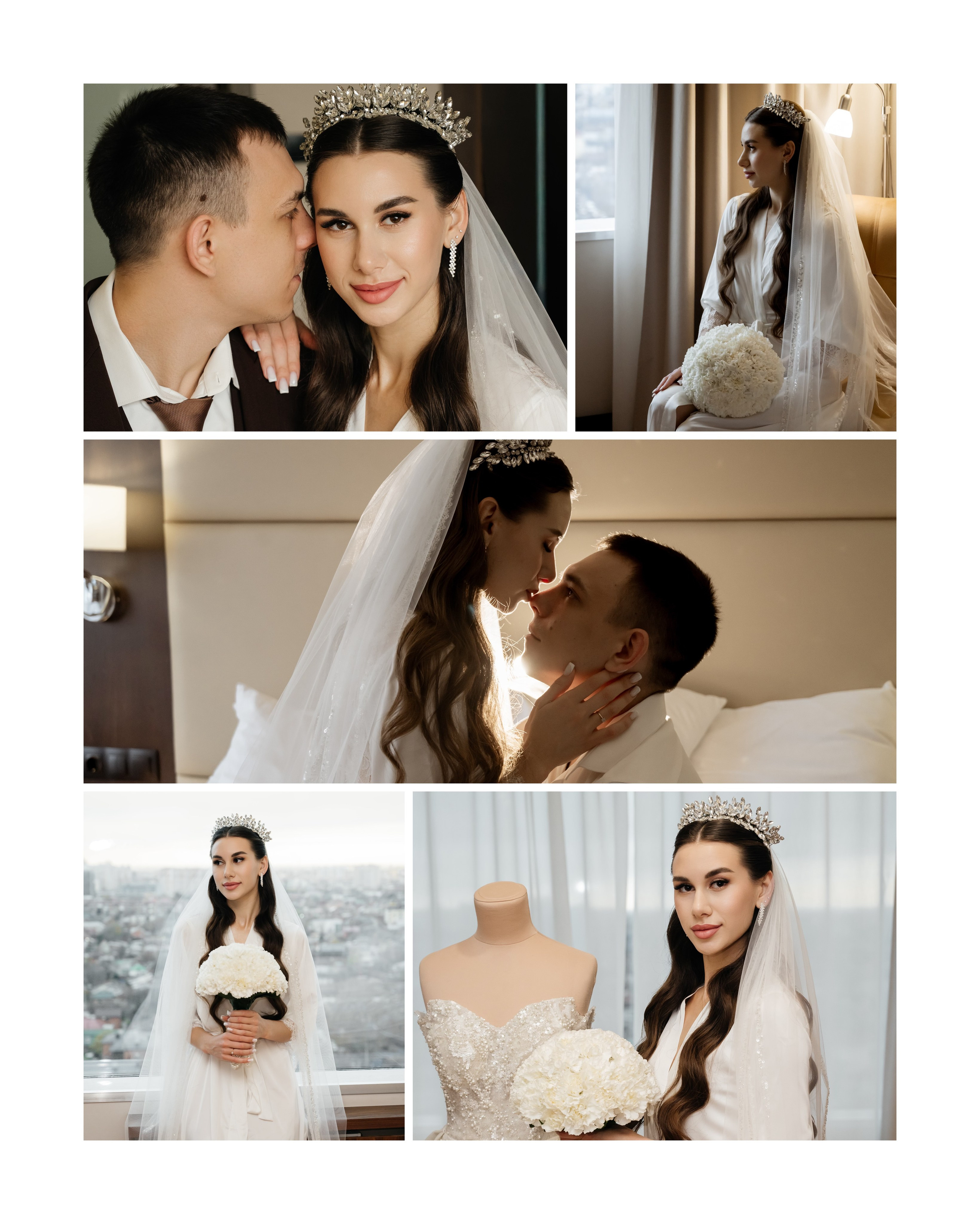 Тимур и Надежда. Свадебный и семейный фотограф в Краснодаре Алина Мельник