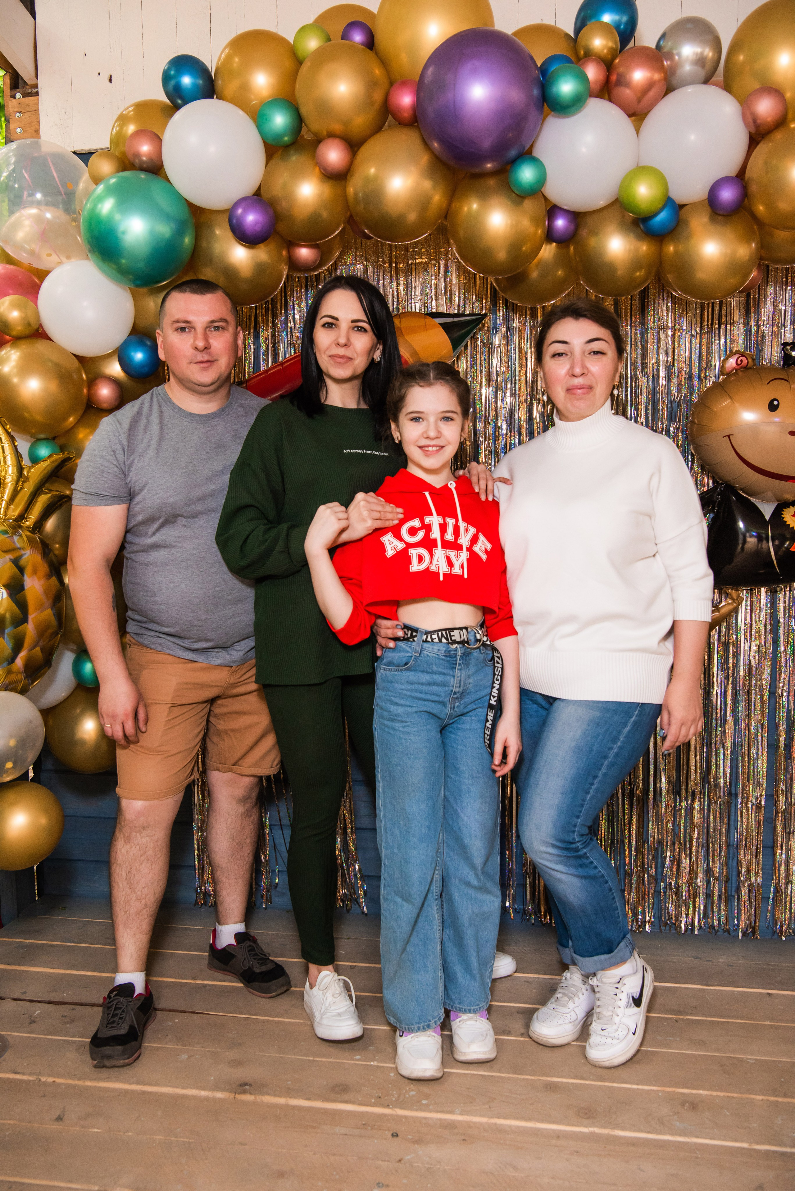 Выпускной 4Д 2023. Свадебный и арт-фотограф Кунецкая Диана