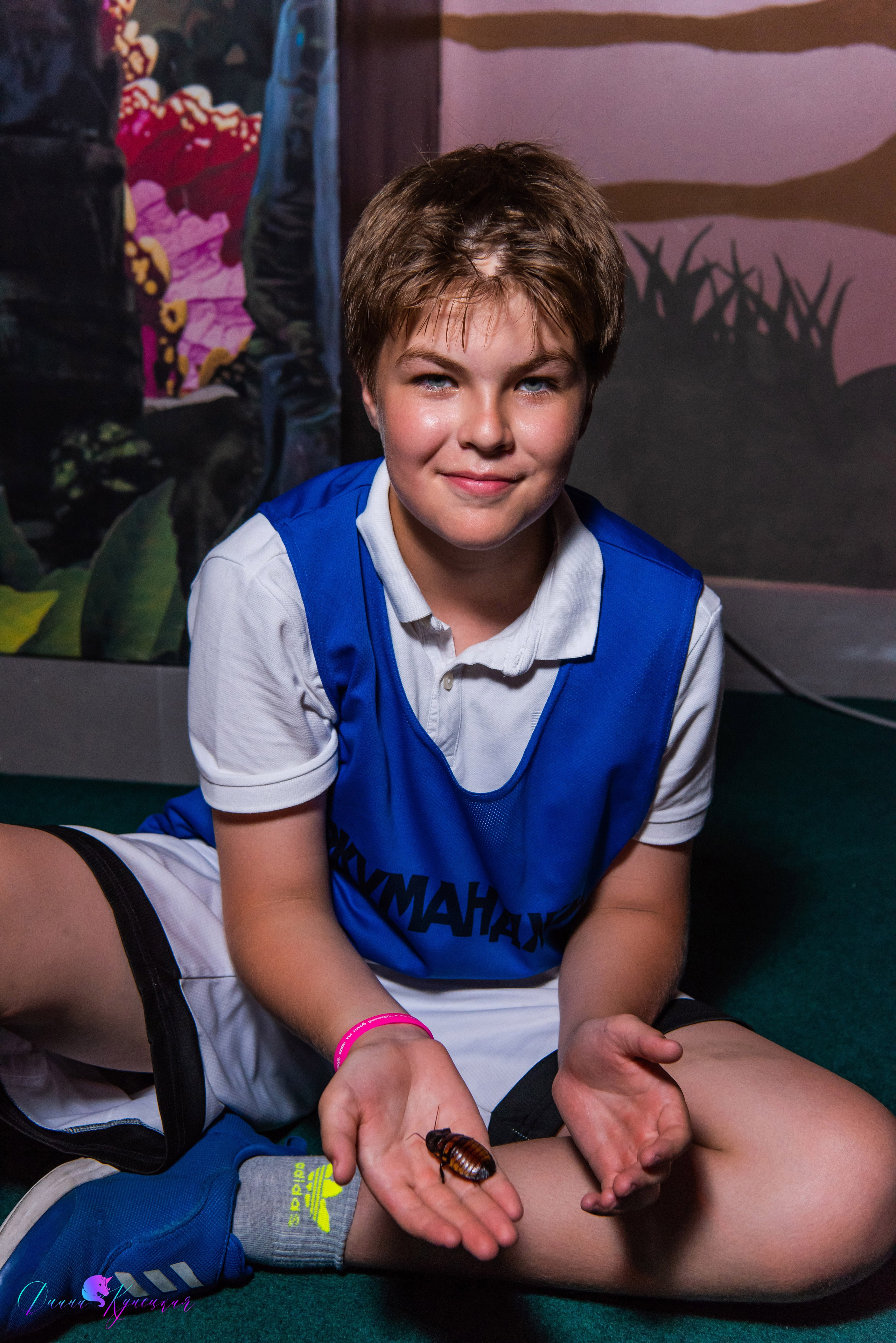 День Рождения Тимура. «Джуманджи Красногорск». Свадебный и арт-фотограф Кунецкая Диана