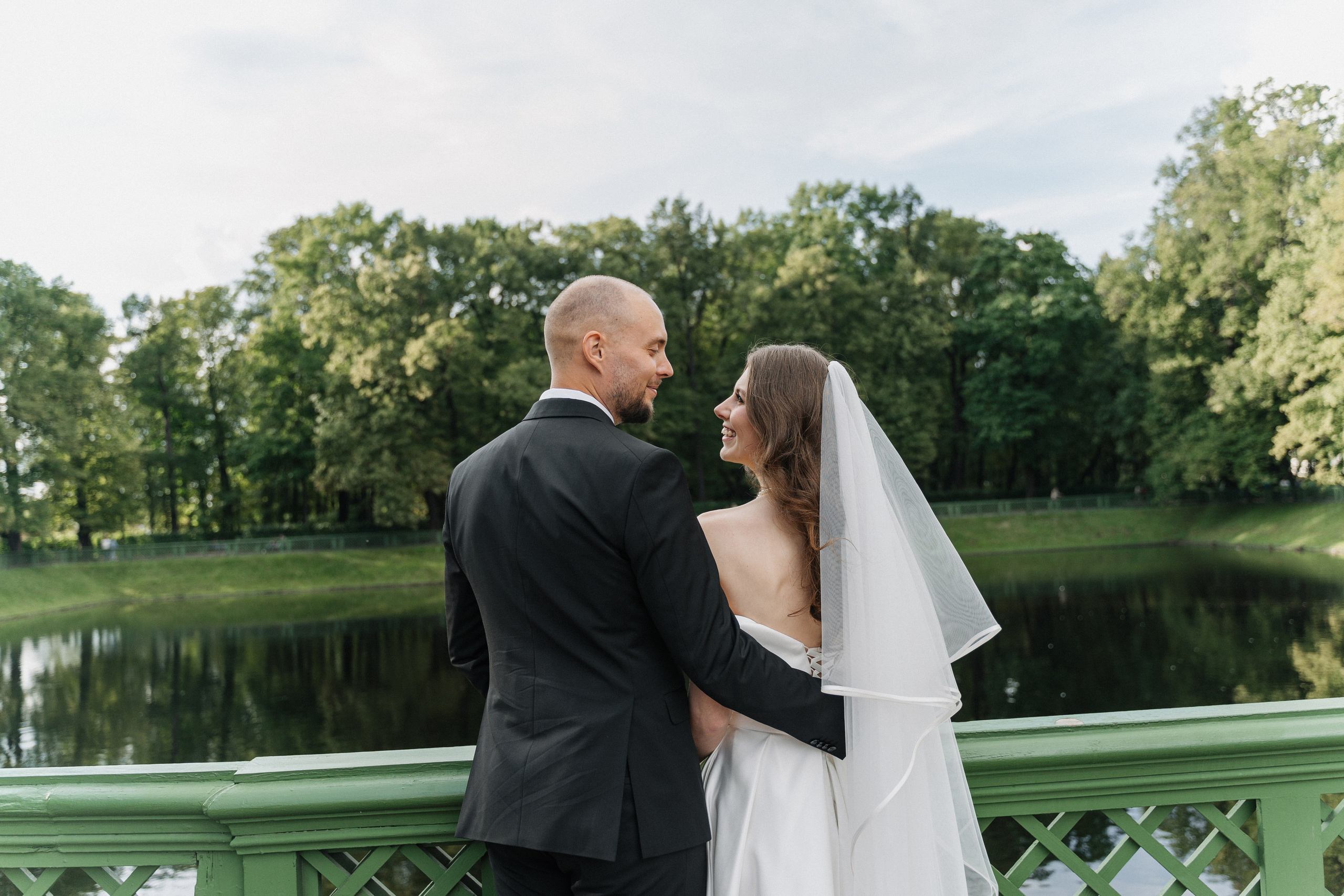 Анастасия и Сергей. Фотограф в Санкт-Петербурге Юлия Гербель