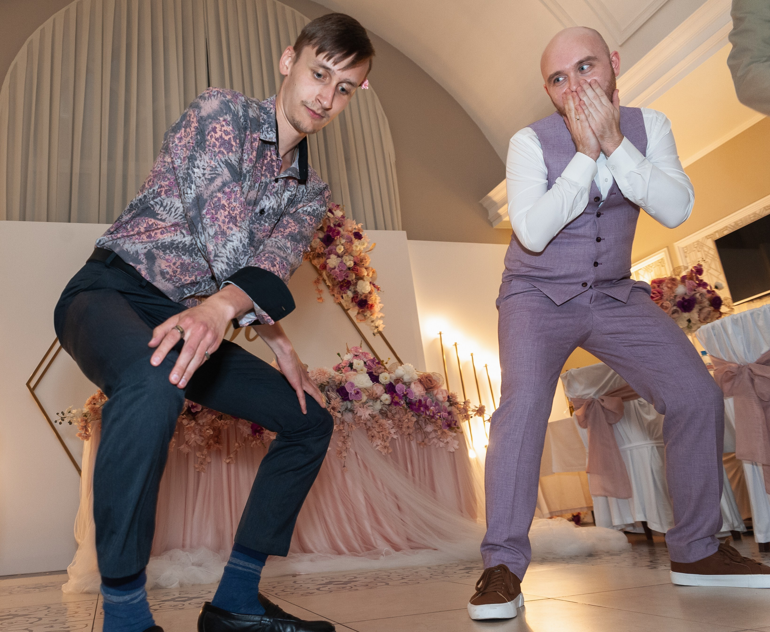 Саша и Маша. Фотограф в Екатеринбурге Артём Зайнетдинов