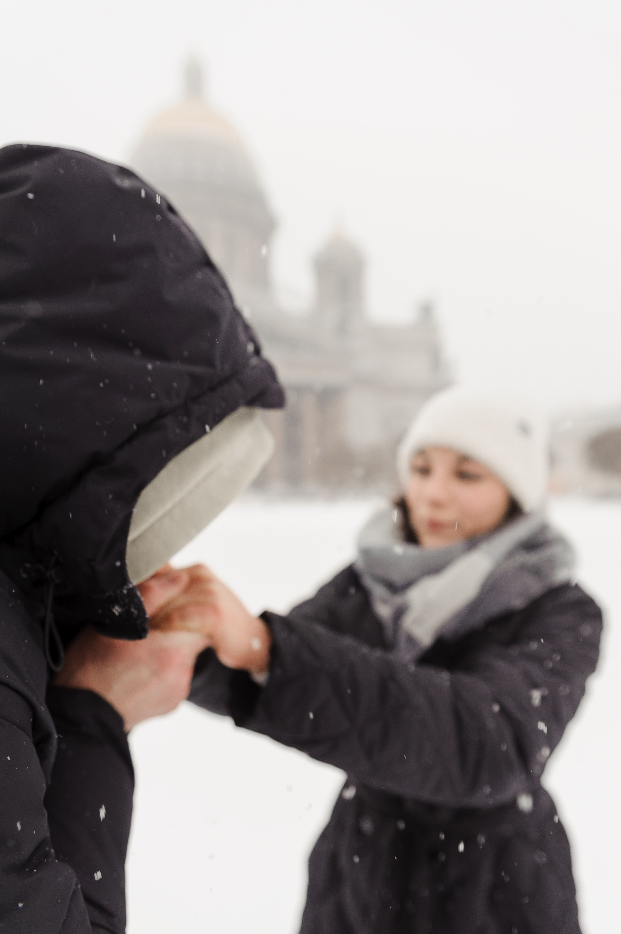 Павел+Дойна. Фотограф в Екатеринбурге Артём Зайнетдинов