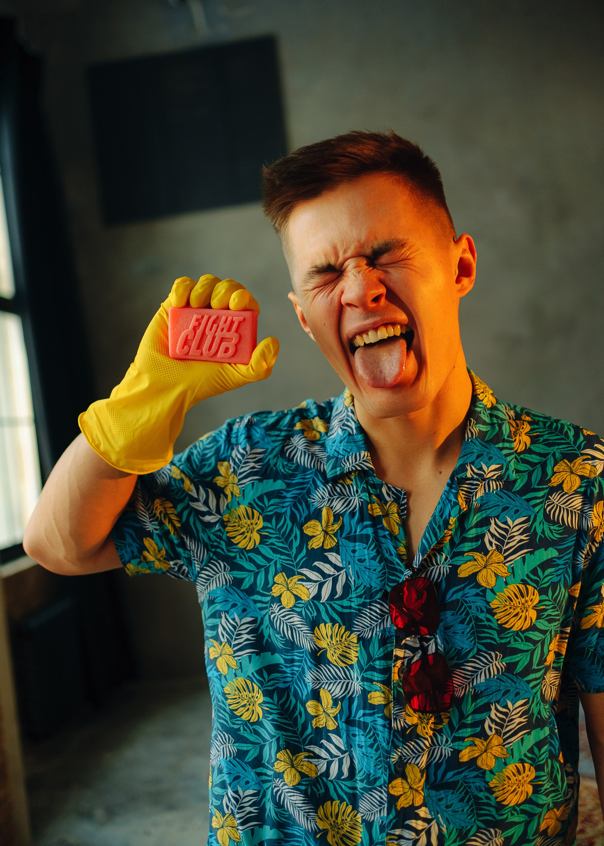 Илья. Фотограф в Екатеринбурге Артём Зайнетдинов