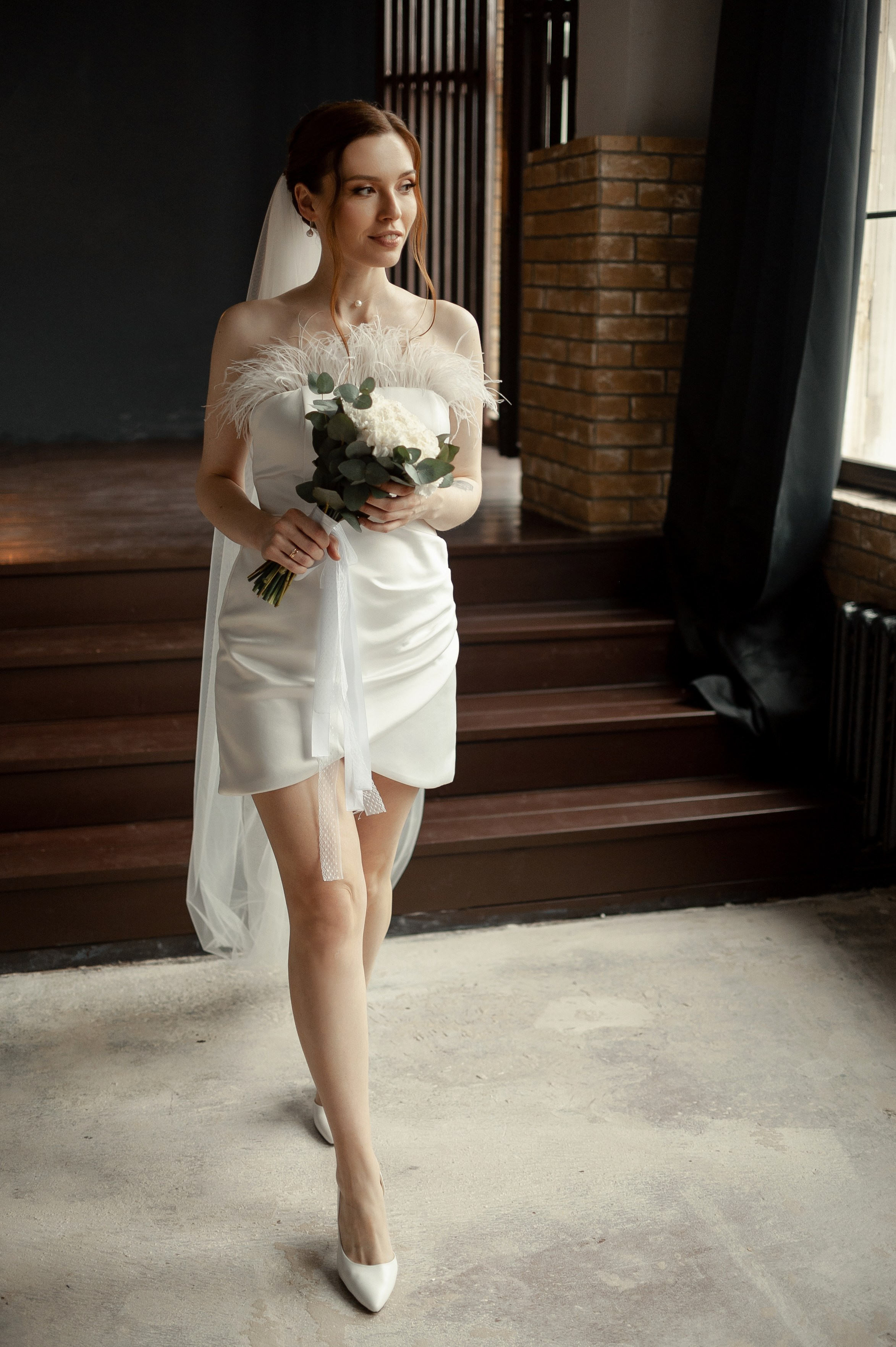 Ярослав и Марина. Фотограф в Екатеринбурге Артём Зайнетдинов