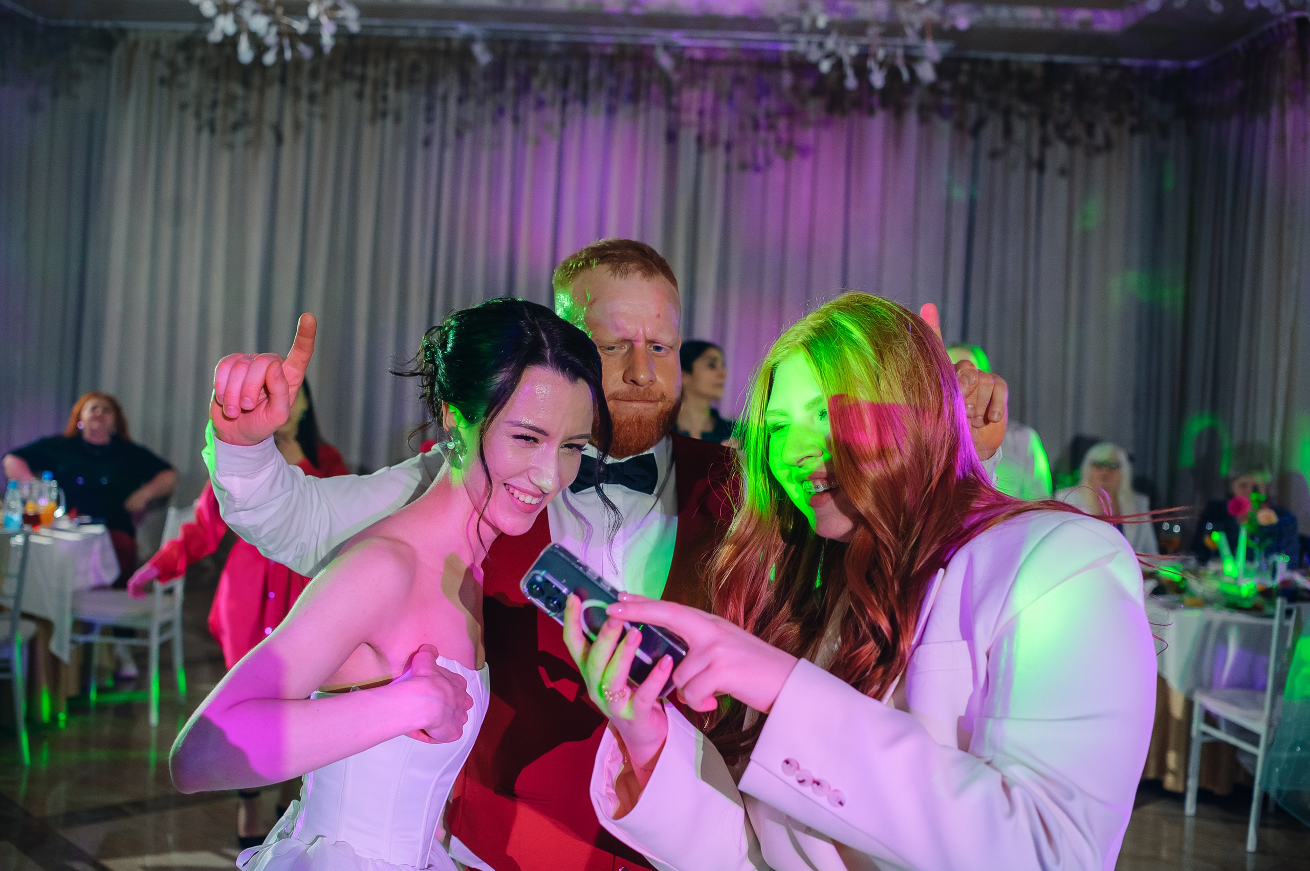 Иван и Полина. Фотограф в Екатеринбурге Артём Зайнетдинов