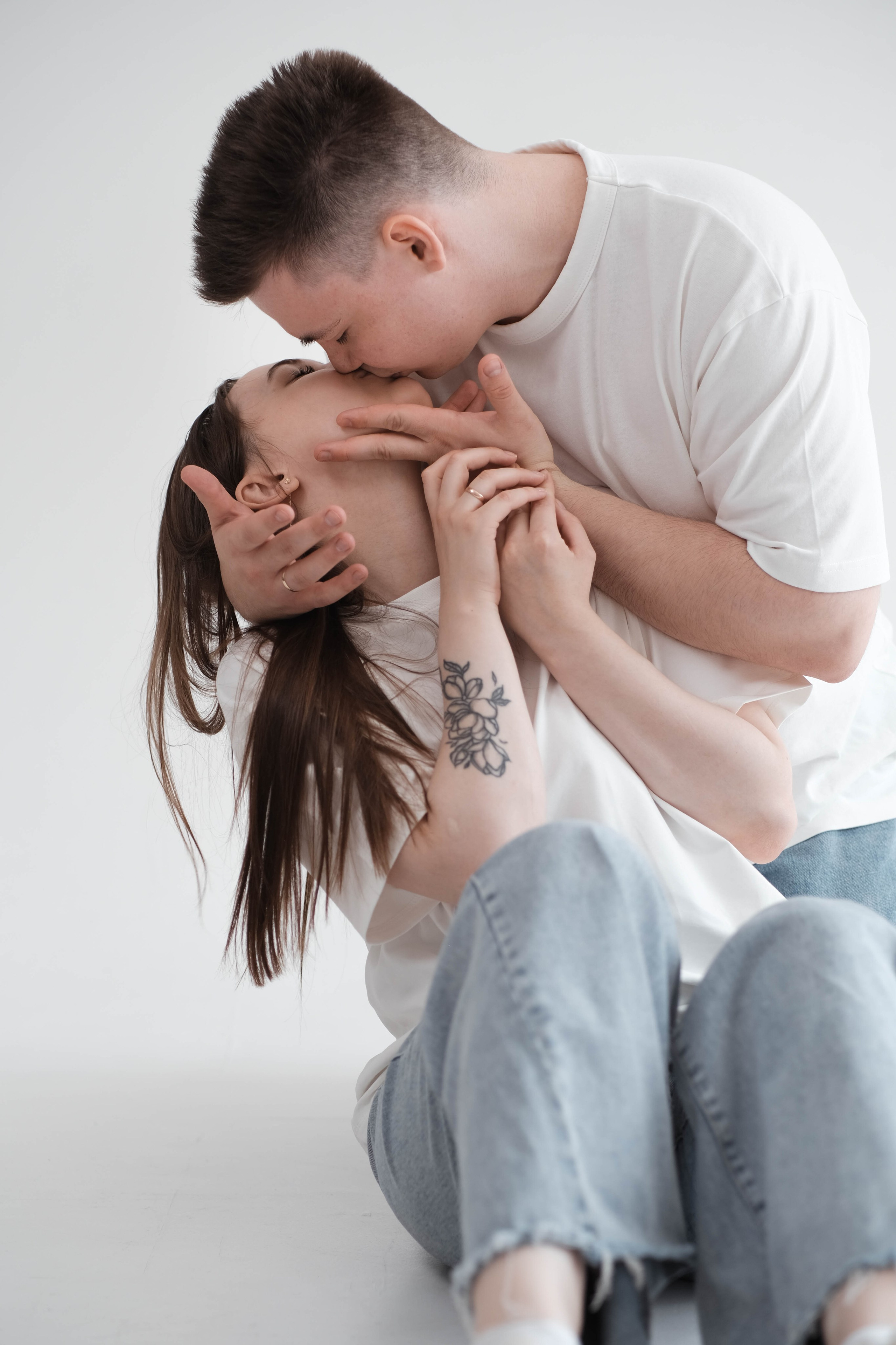 Анастасия и Денис. ФОТОГРАФ В ТЮМЕНИ ЕЛИЗАВЕТА КОНОВАЛОВА