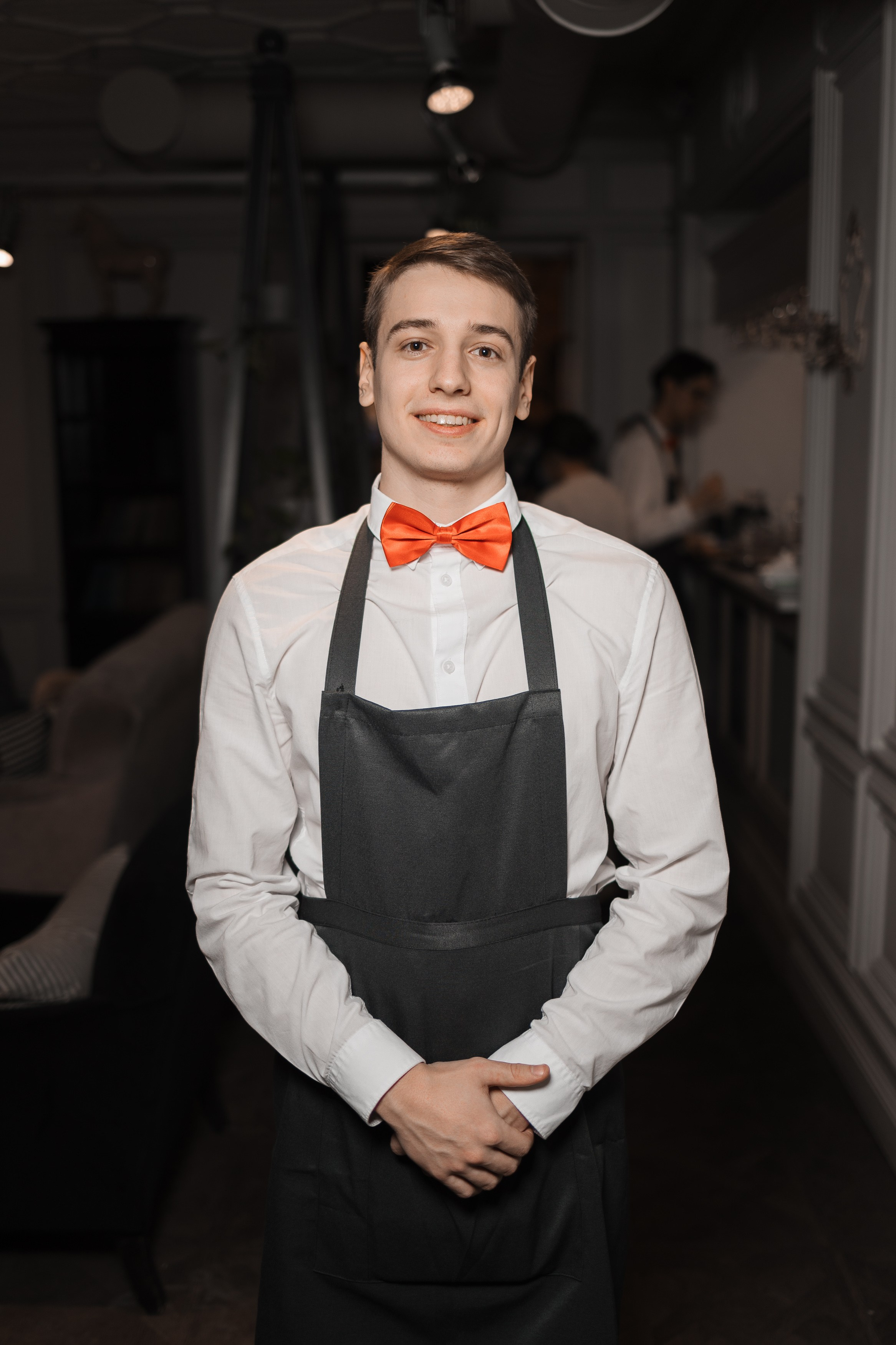 Ресторан Truffo. Портретный и репортажный фотограф в Казани Максим Сипачев