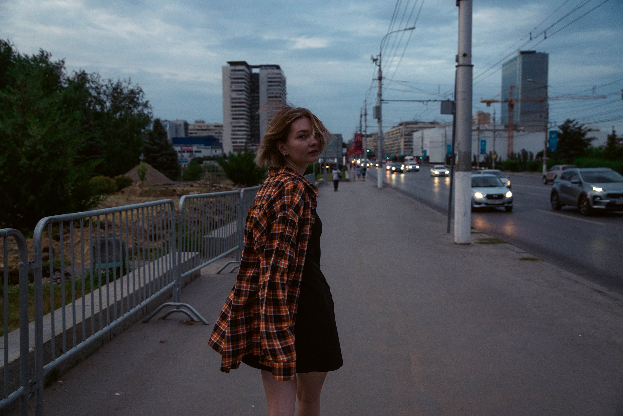 2021. Евгений Холодок
