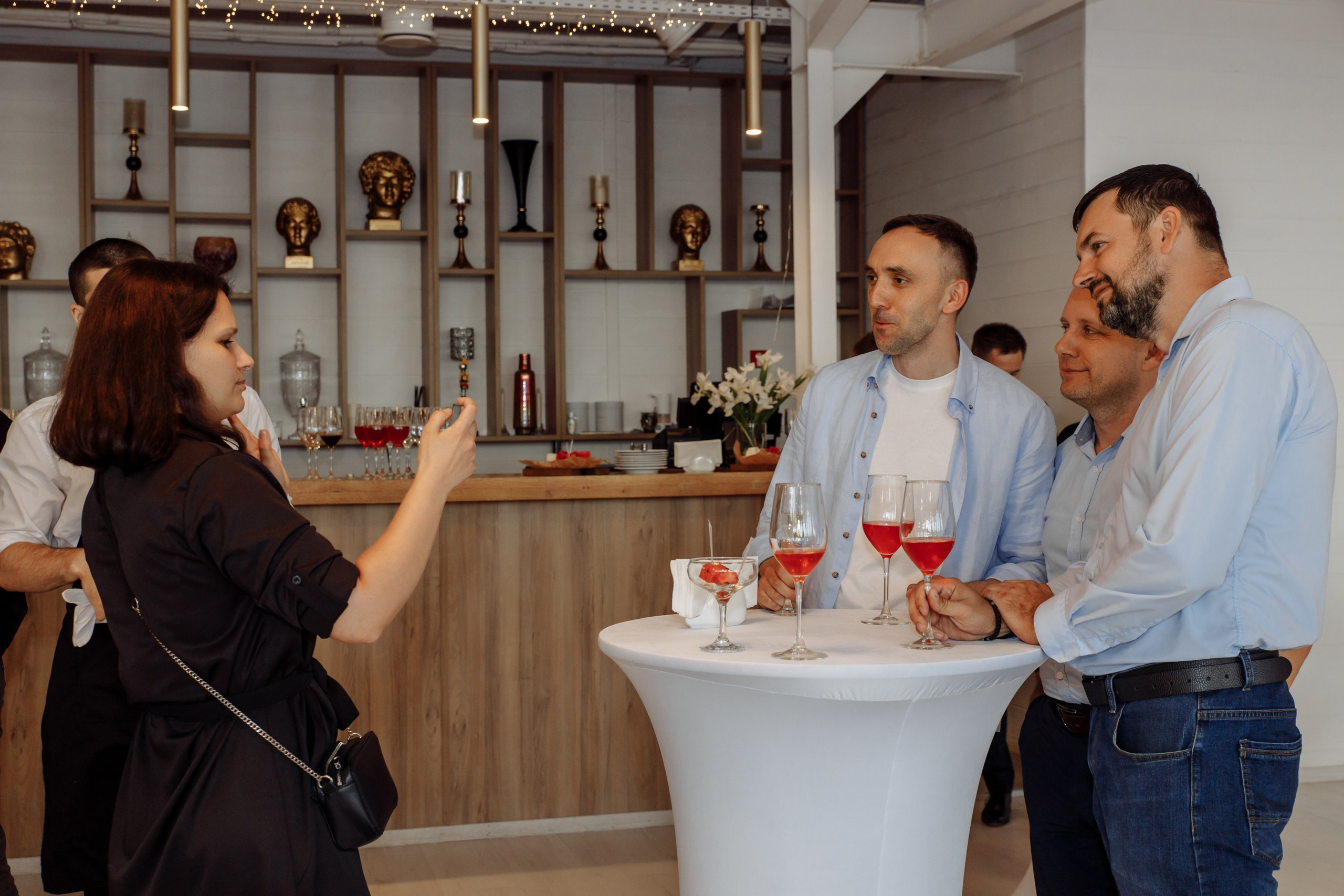 Корпоративные мероприятия | Фотограф Иван Прусов