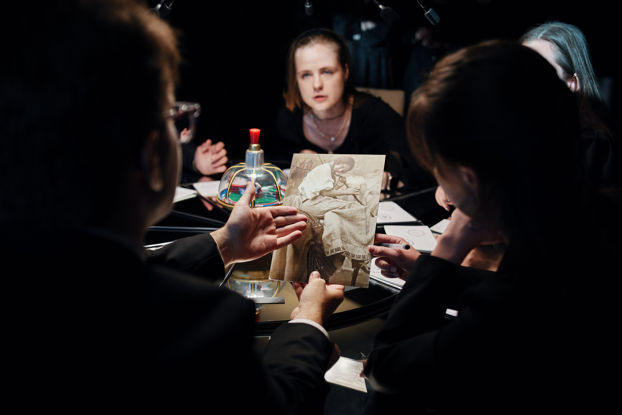 Что? Где? Когда? Молодёжная лига. Репортажный фотограф в Москве Константин Дерягин