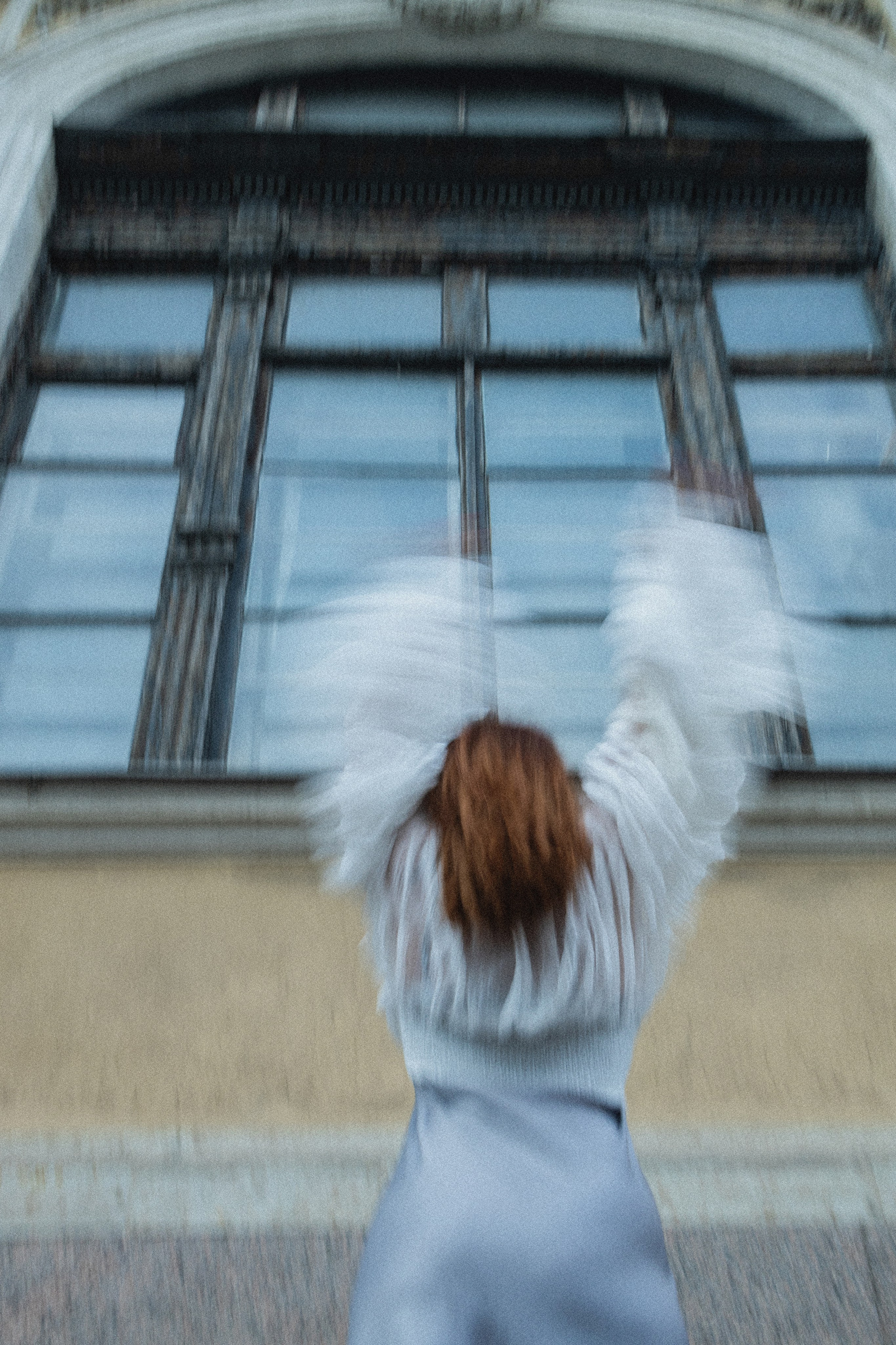 Песнь с в о б о д ы. Оксана. Виноградова Маргарита. Фотограф P r o Явления