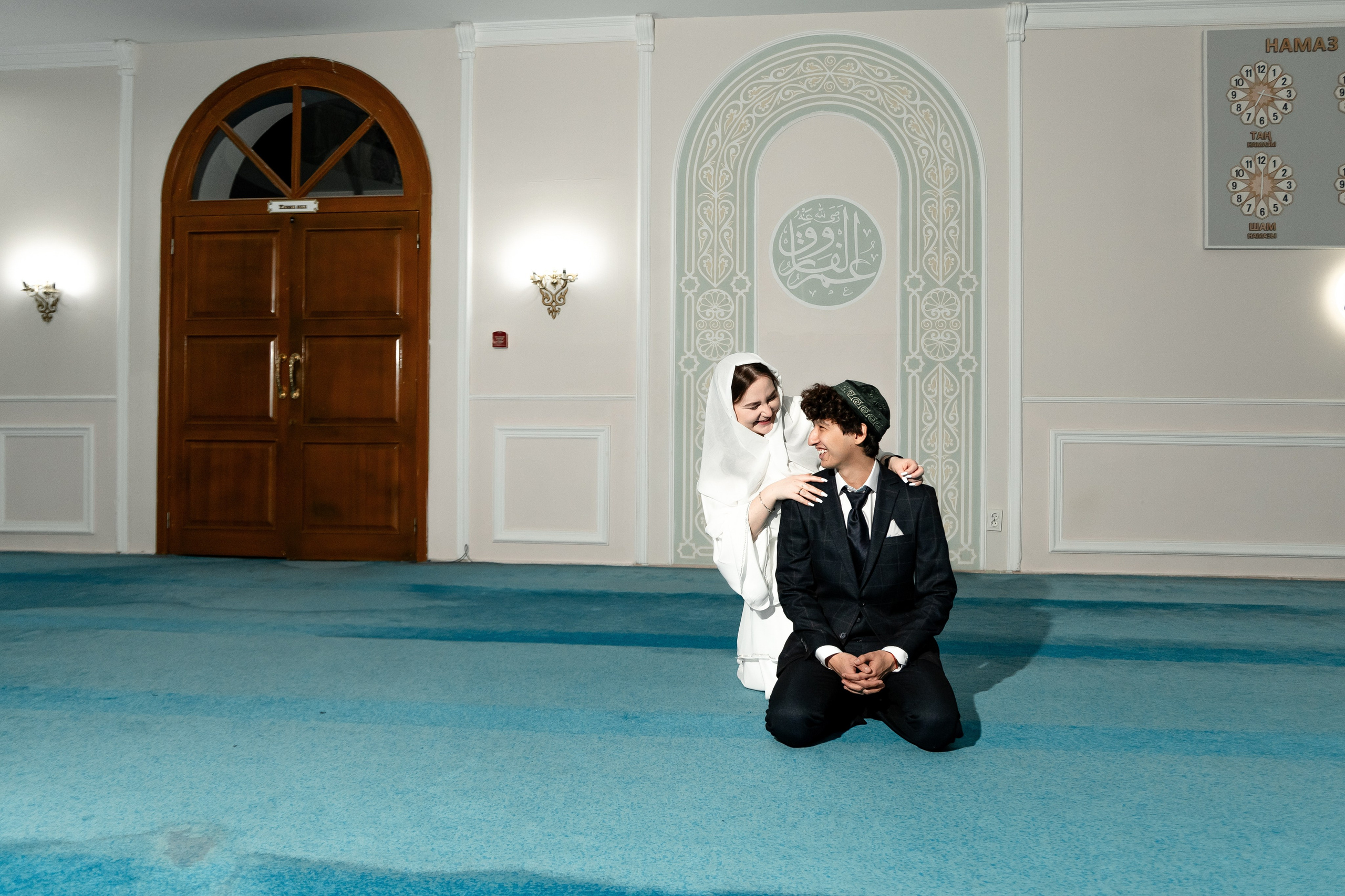 Suhrab & Alina. Свадебный и фэшн фотограф