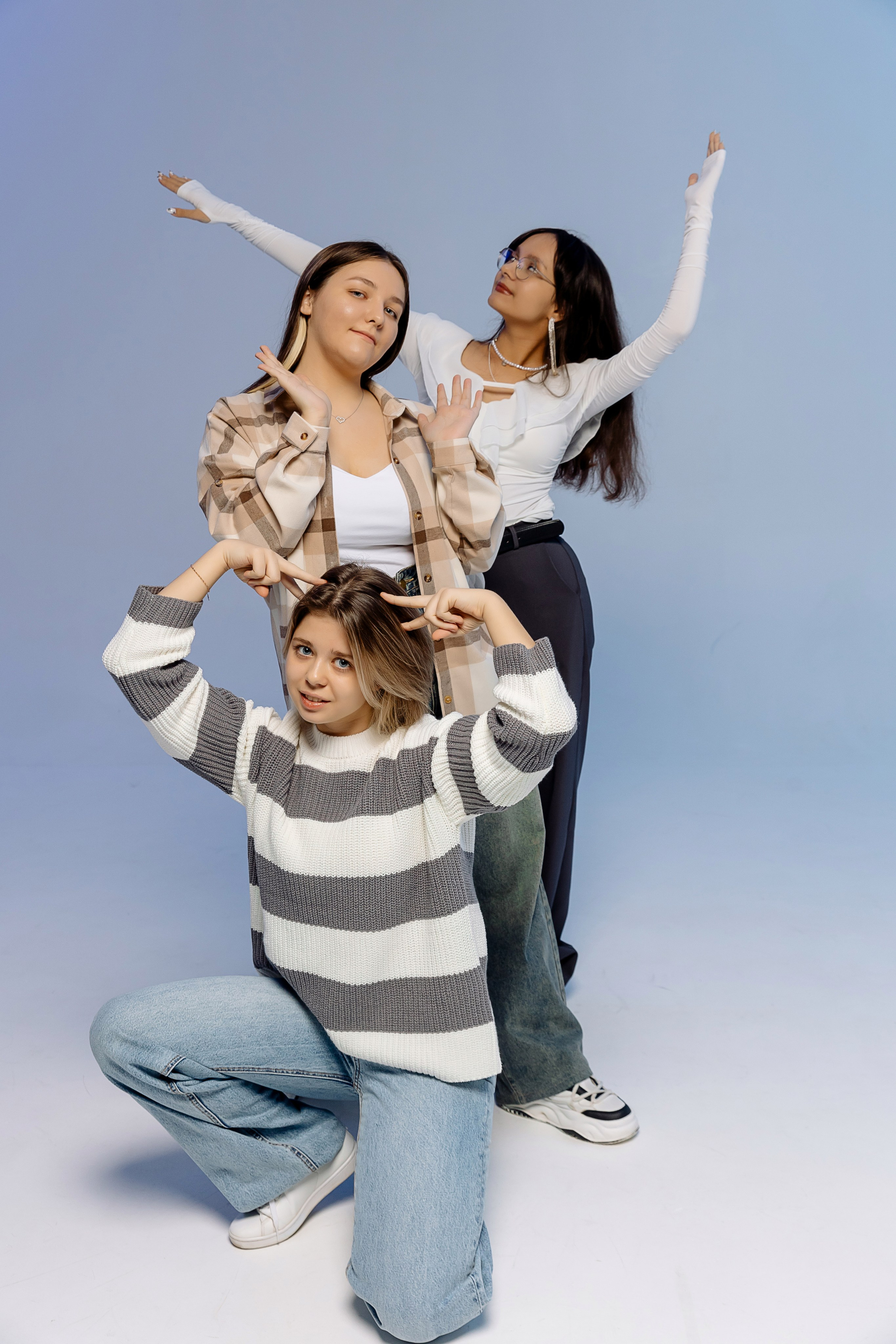 Школа. Фотограф в Саратове Мария Буршина